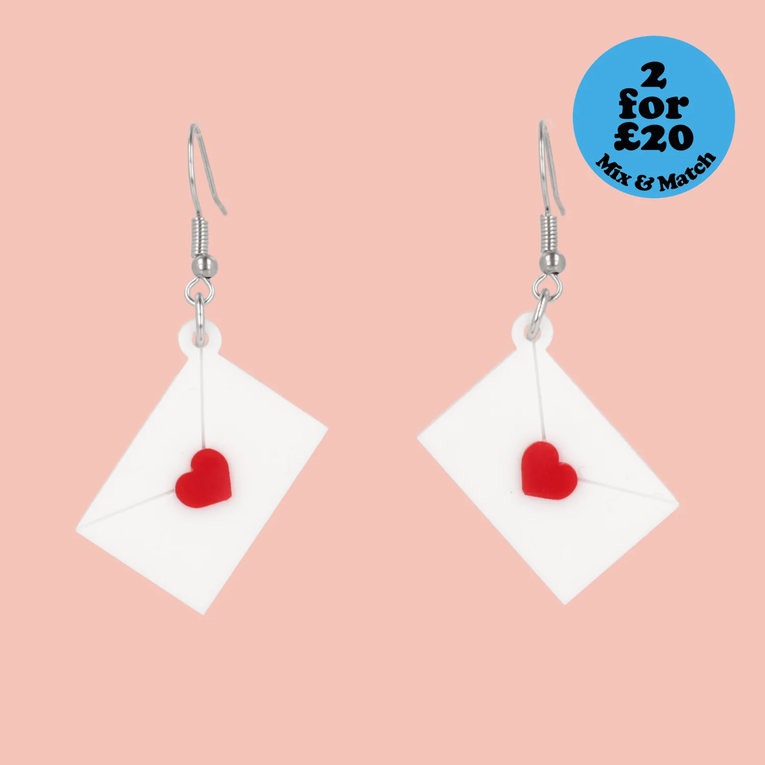 Love Letter Earrings