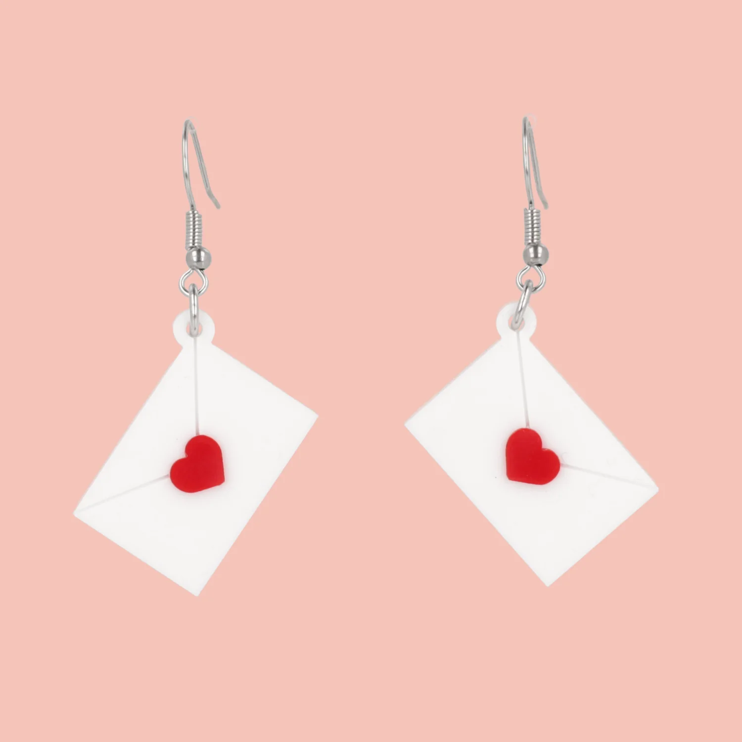 Love Letter Earrings - Image 2
