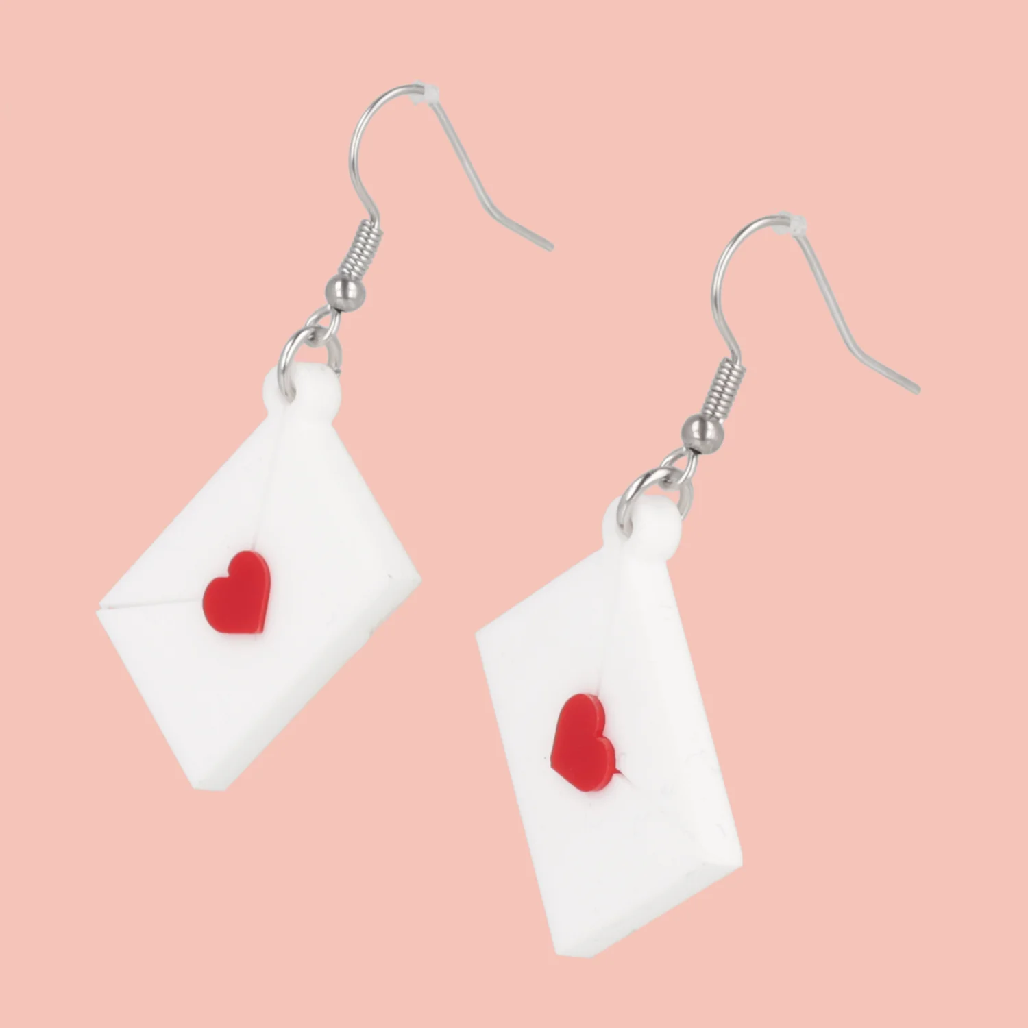 Love Letter Earrings - Image 4