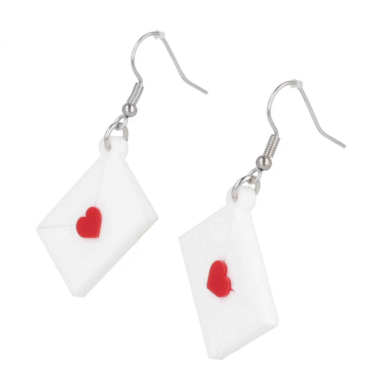 Love Letter Earrings - Image 7