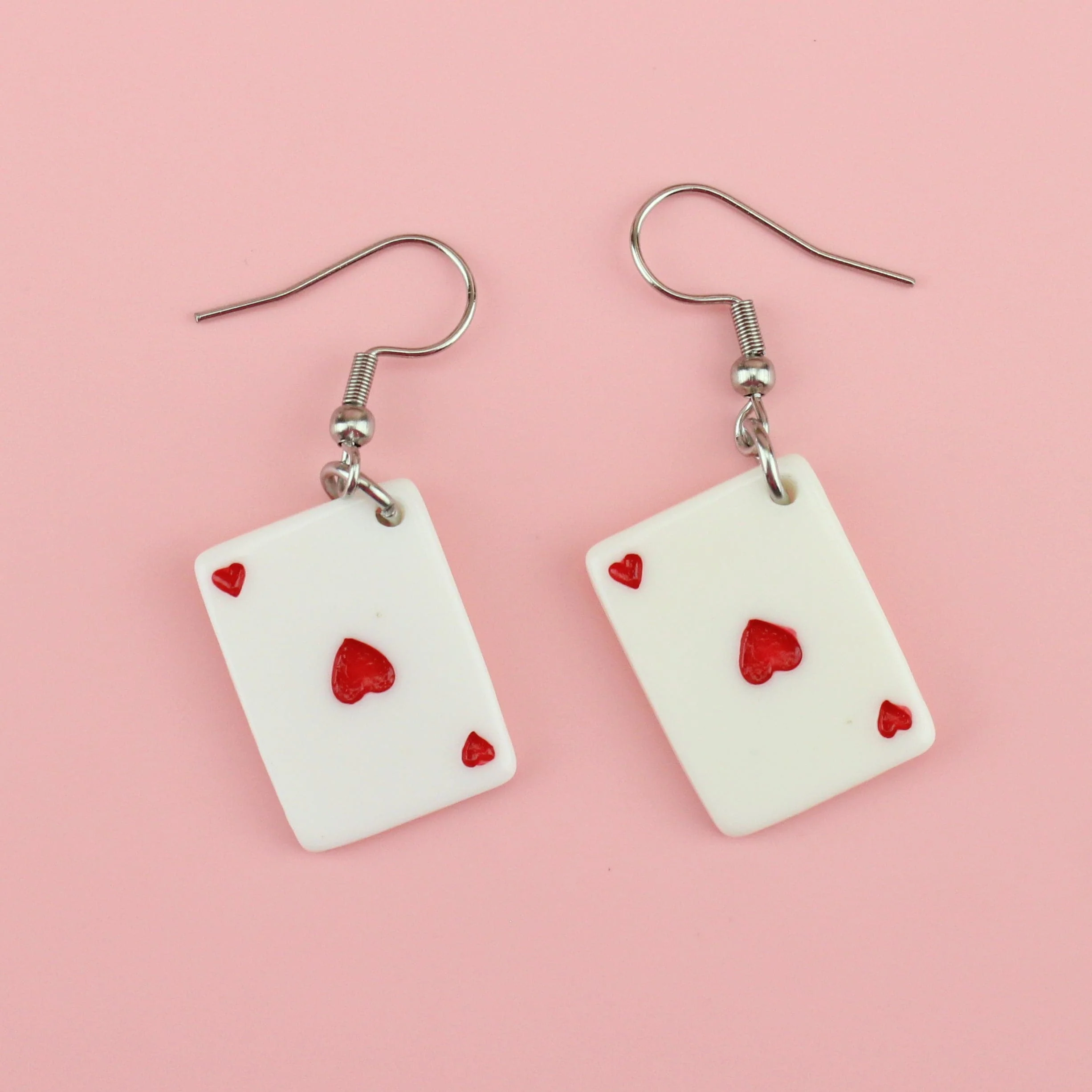 Lucky in Love Earrings