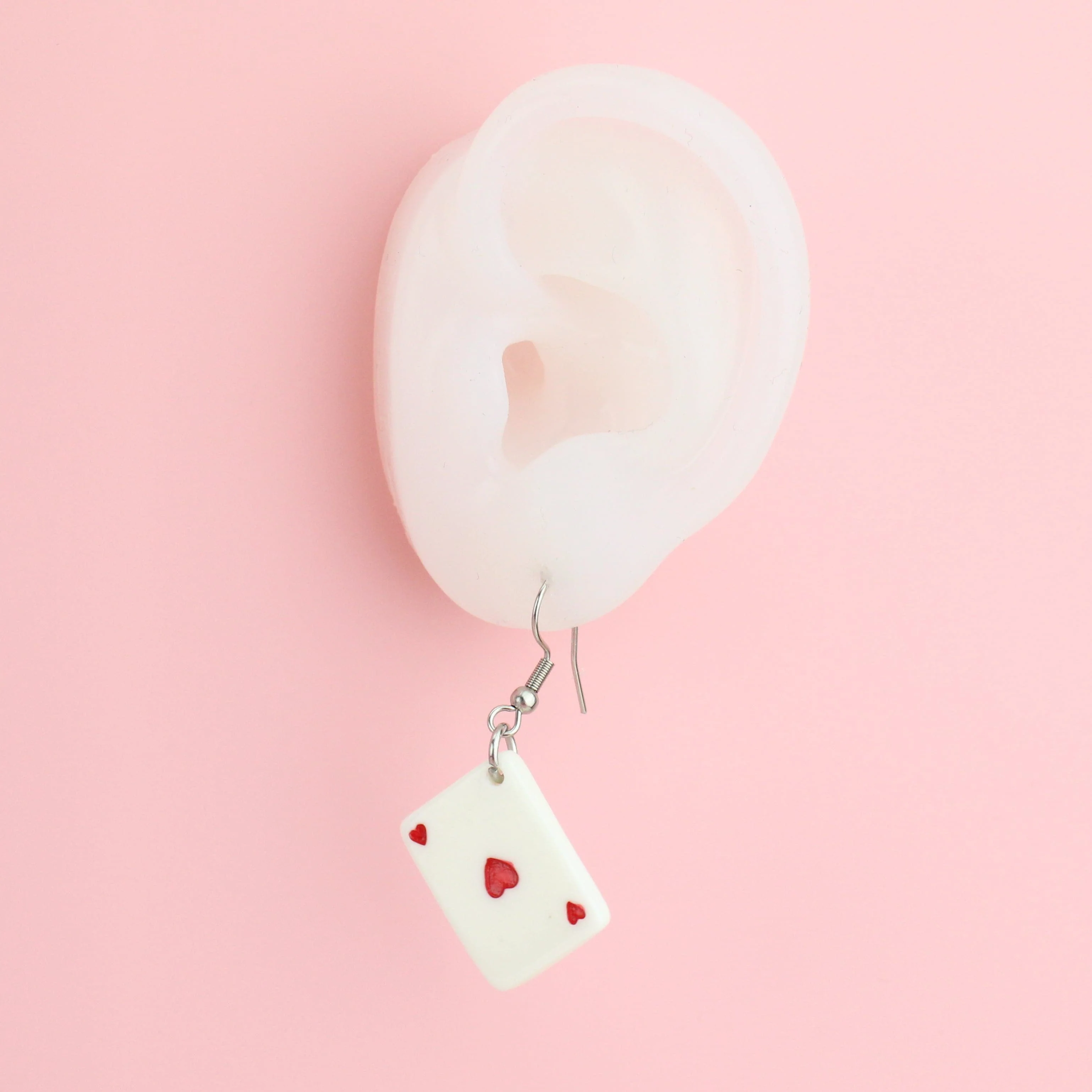 Lucky in Love Earrings - Image 3
