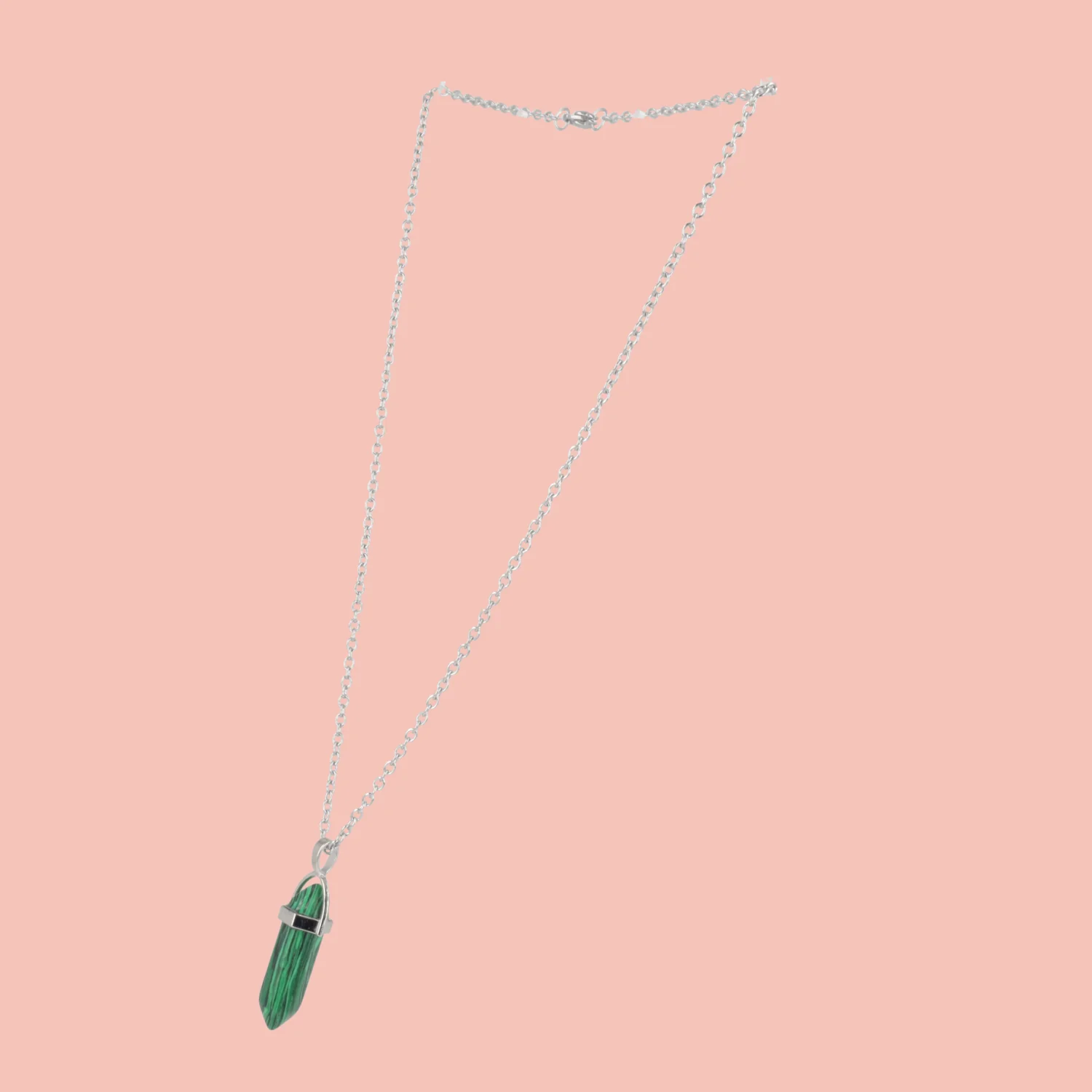 Malachite Necklace - Image 3