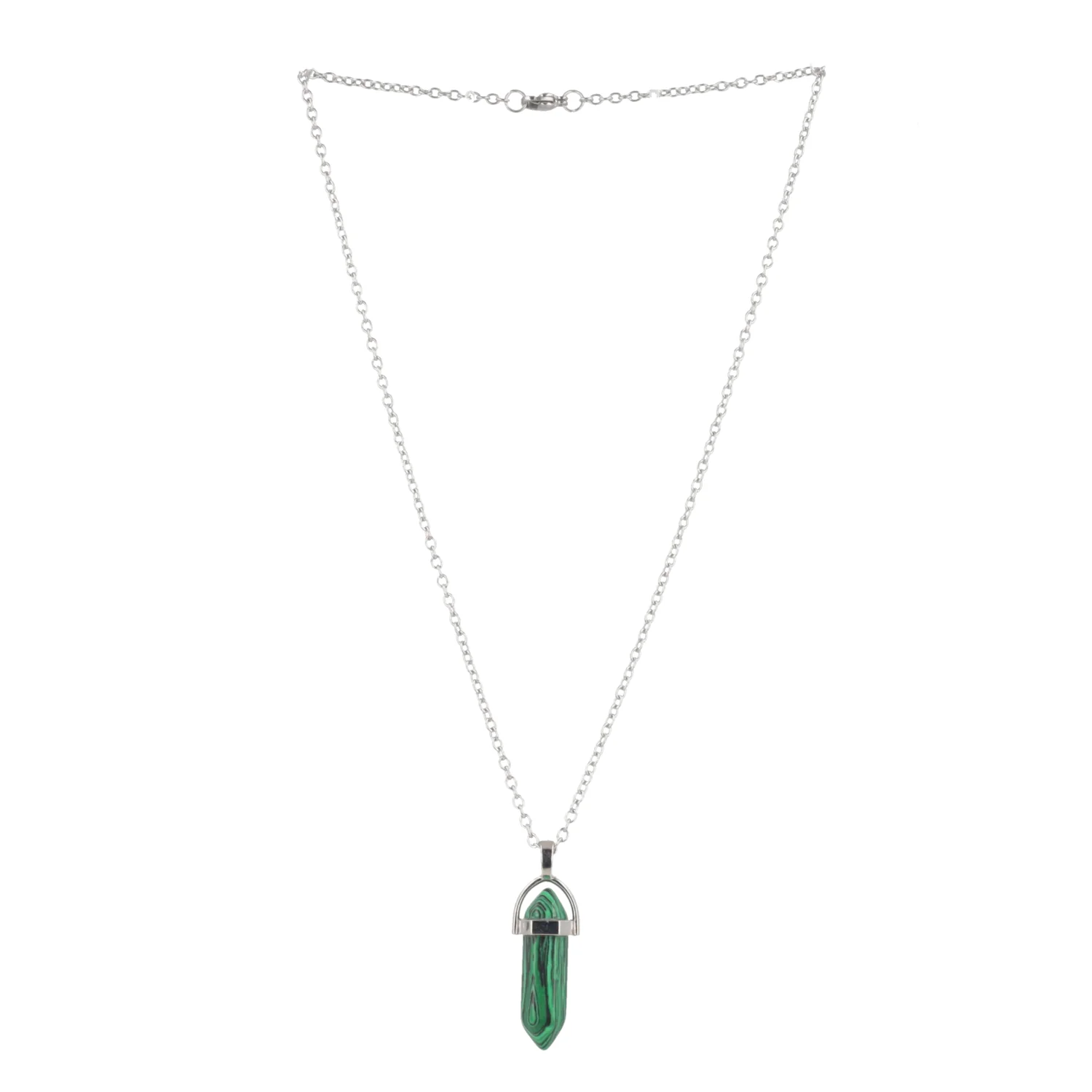 Malachite Necklace - Image 4