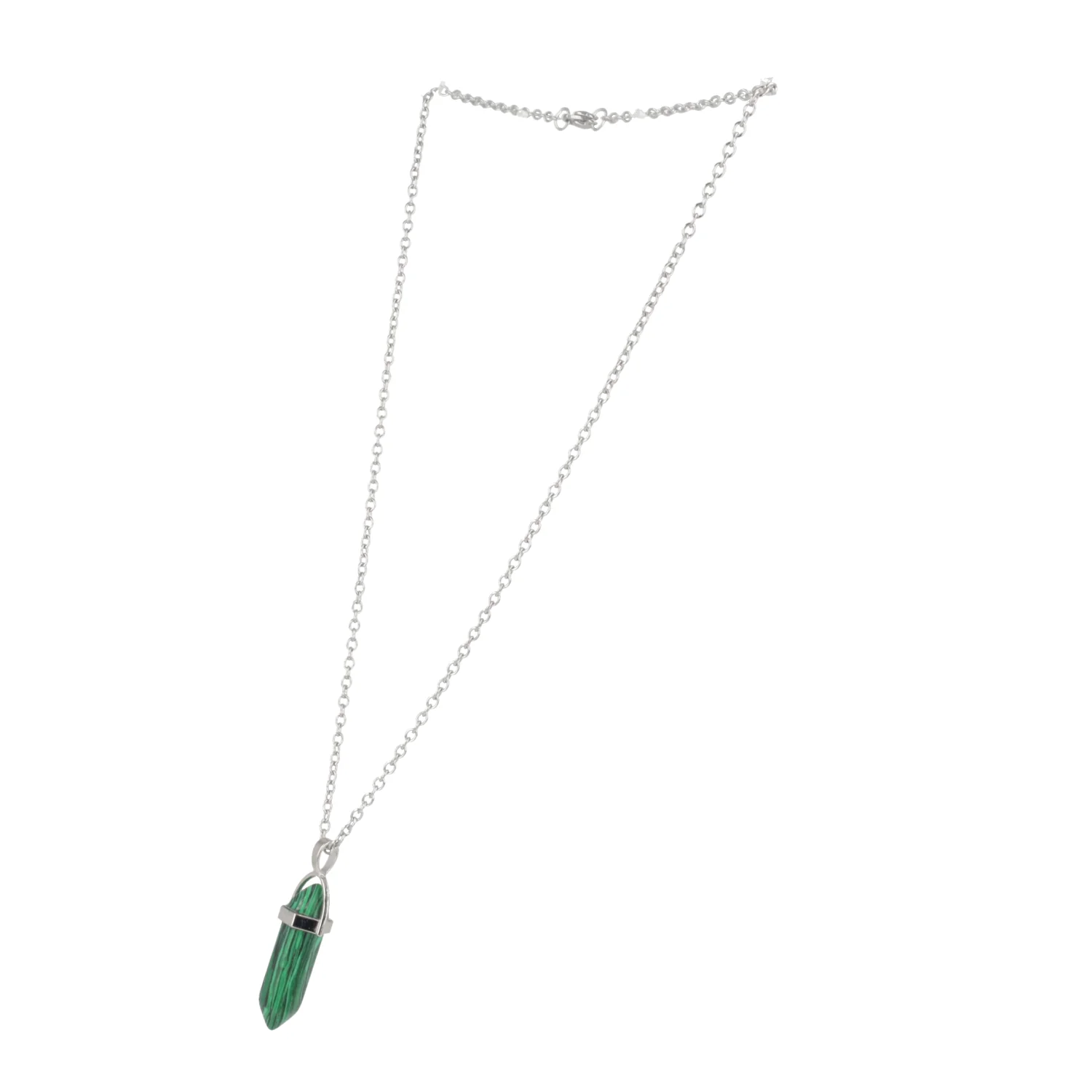 Malachite Necklace - Image 5