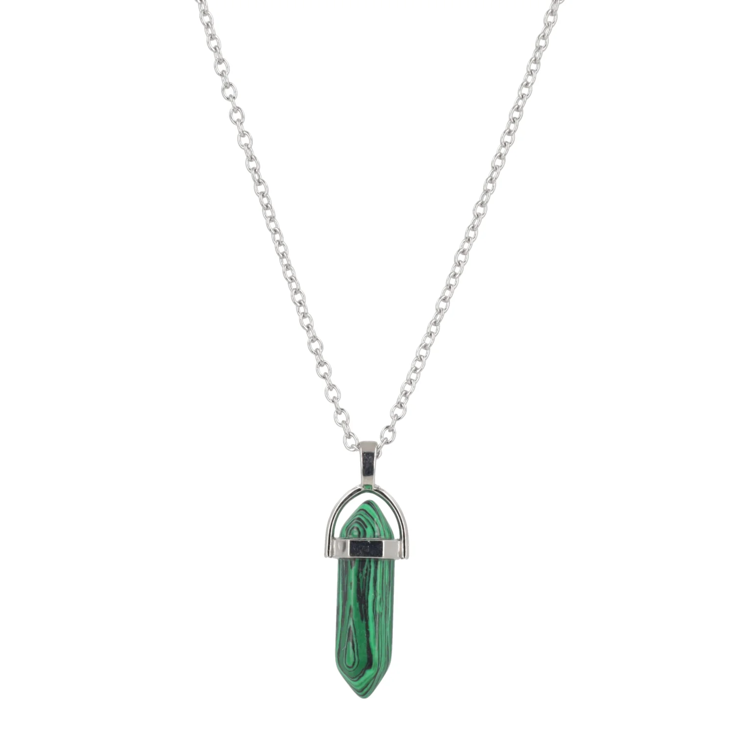 Malachite Necklace - Image 6
