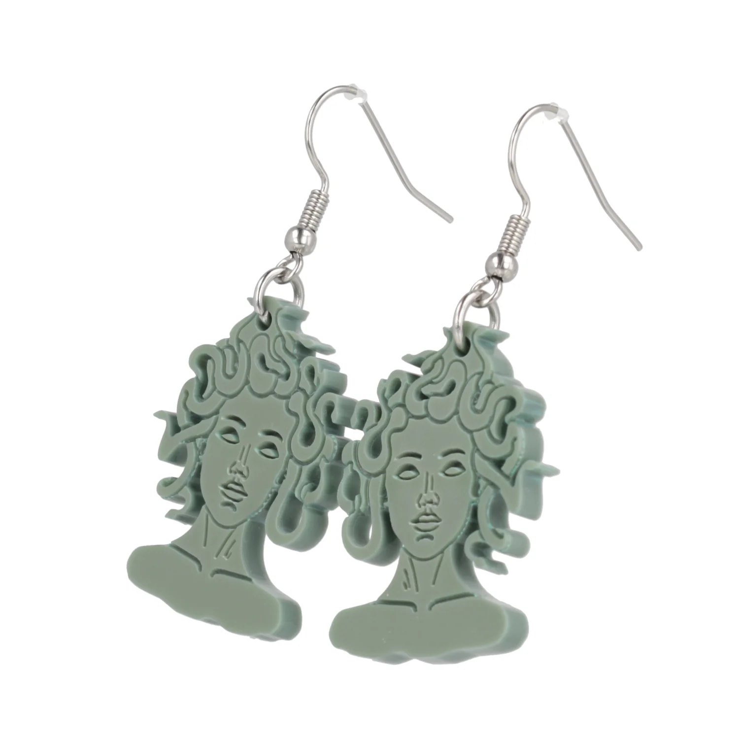 Medusa Earrings - Image 8