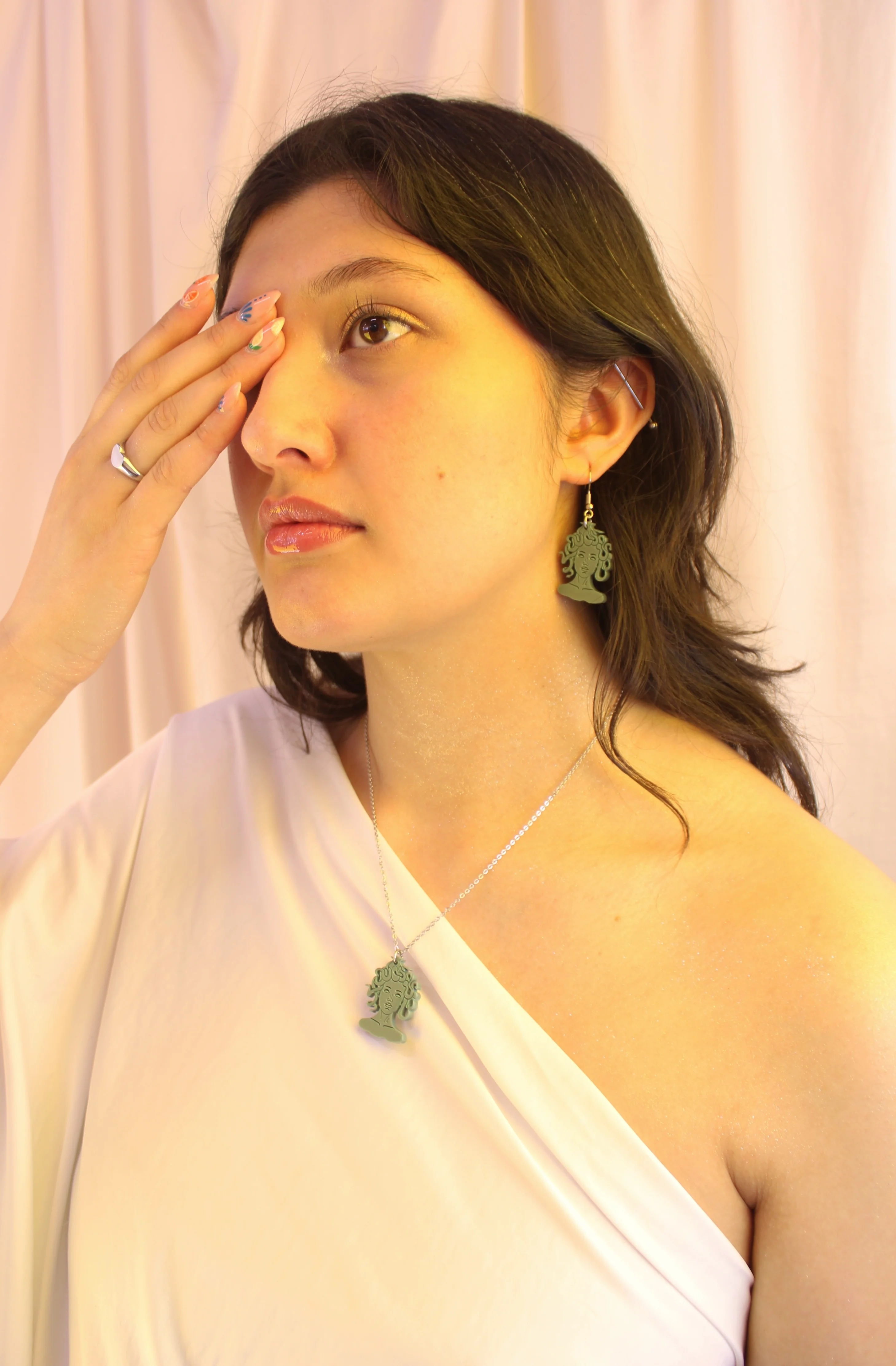 Medusa Necklace - Image 10