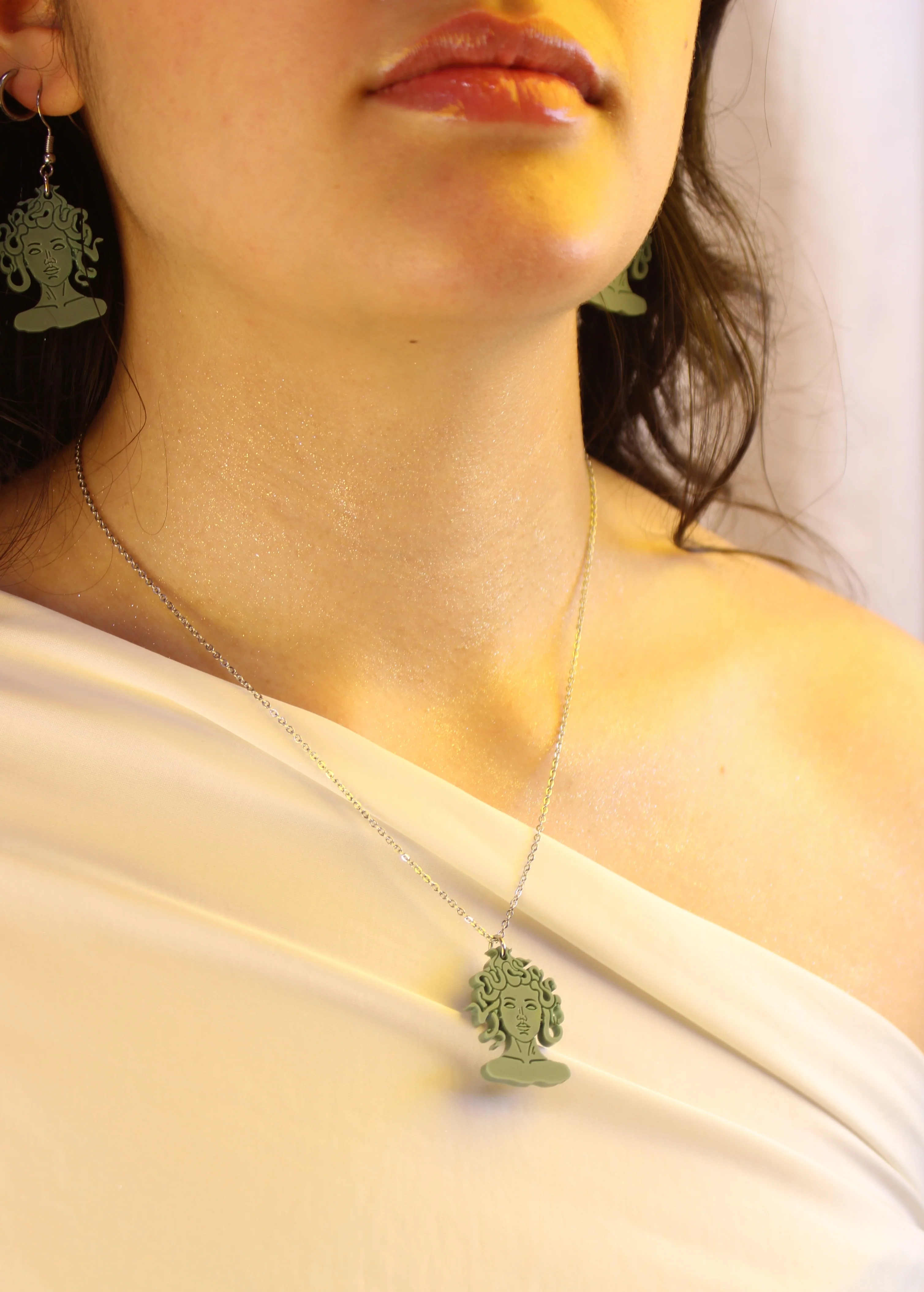 Medusa Necklace - Image 2