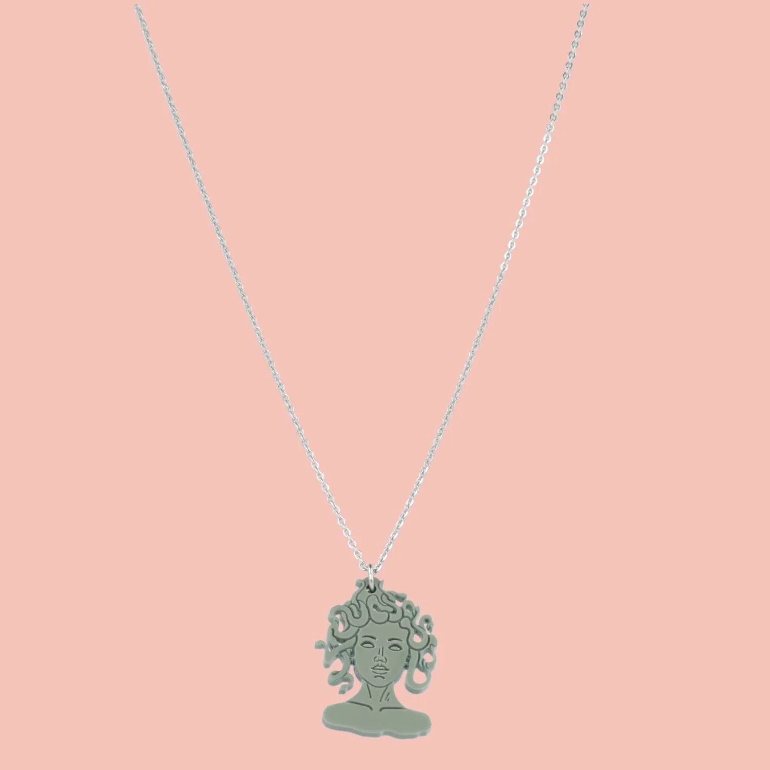 Medusa Necklace - Image 3