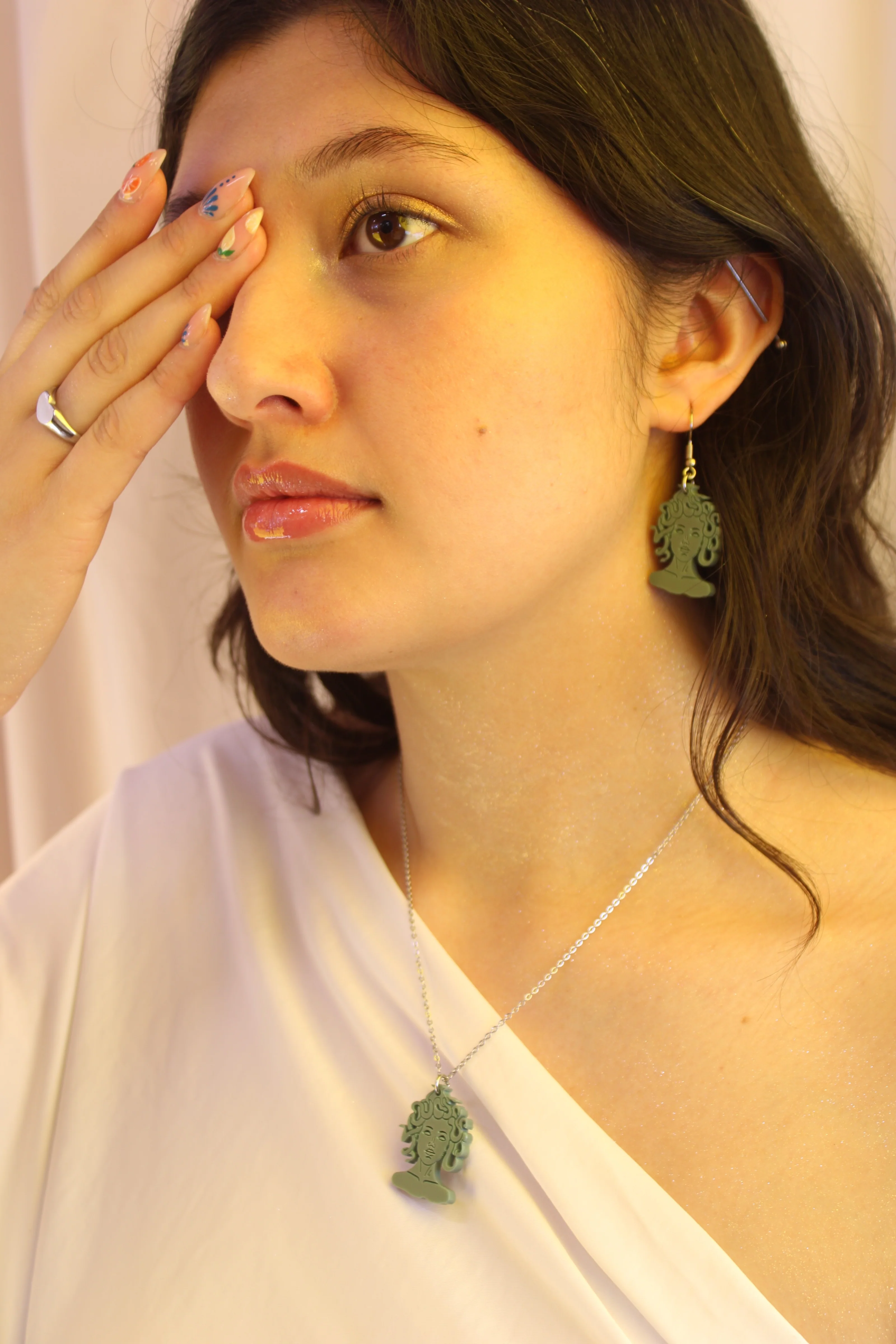 Medusa Necklace - Image 4