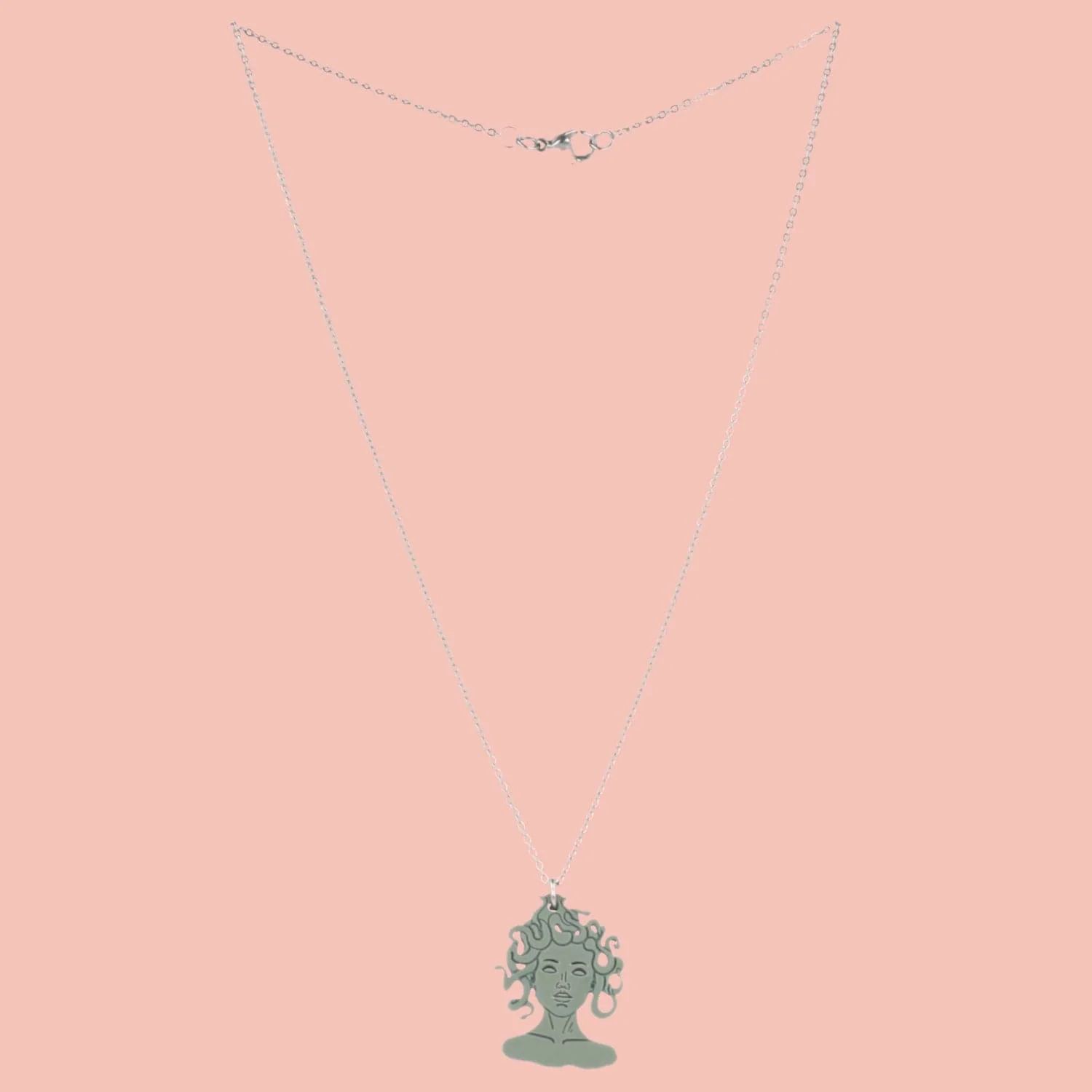 Medusa Necklace - Image 5