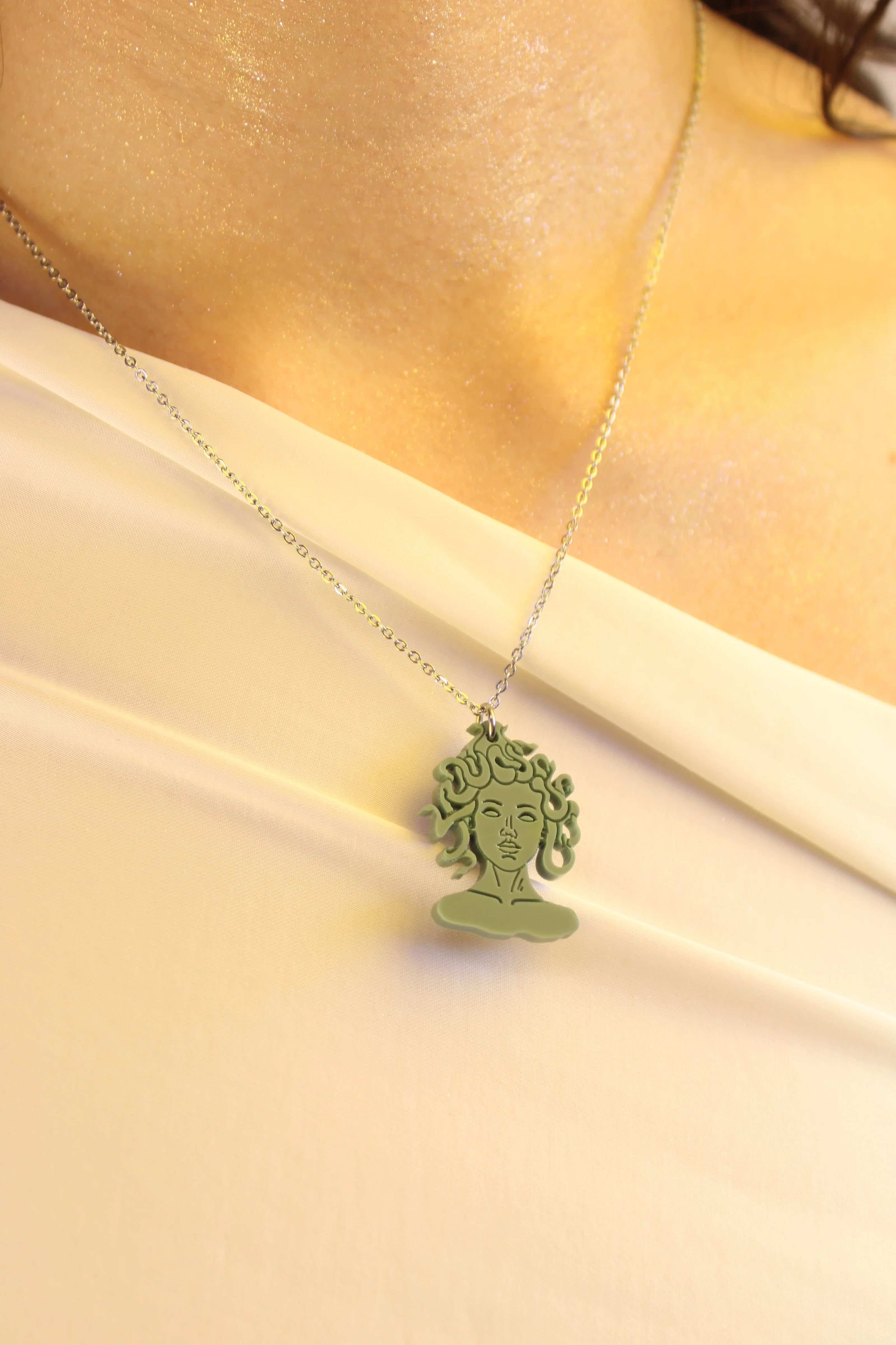 Medusa Necklace - Image 6