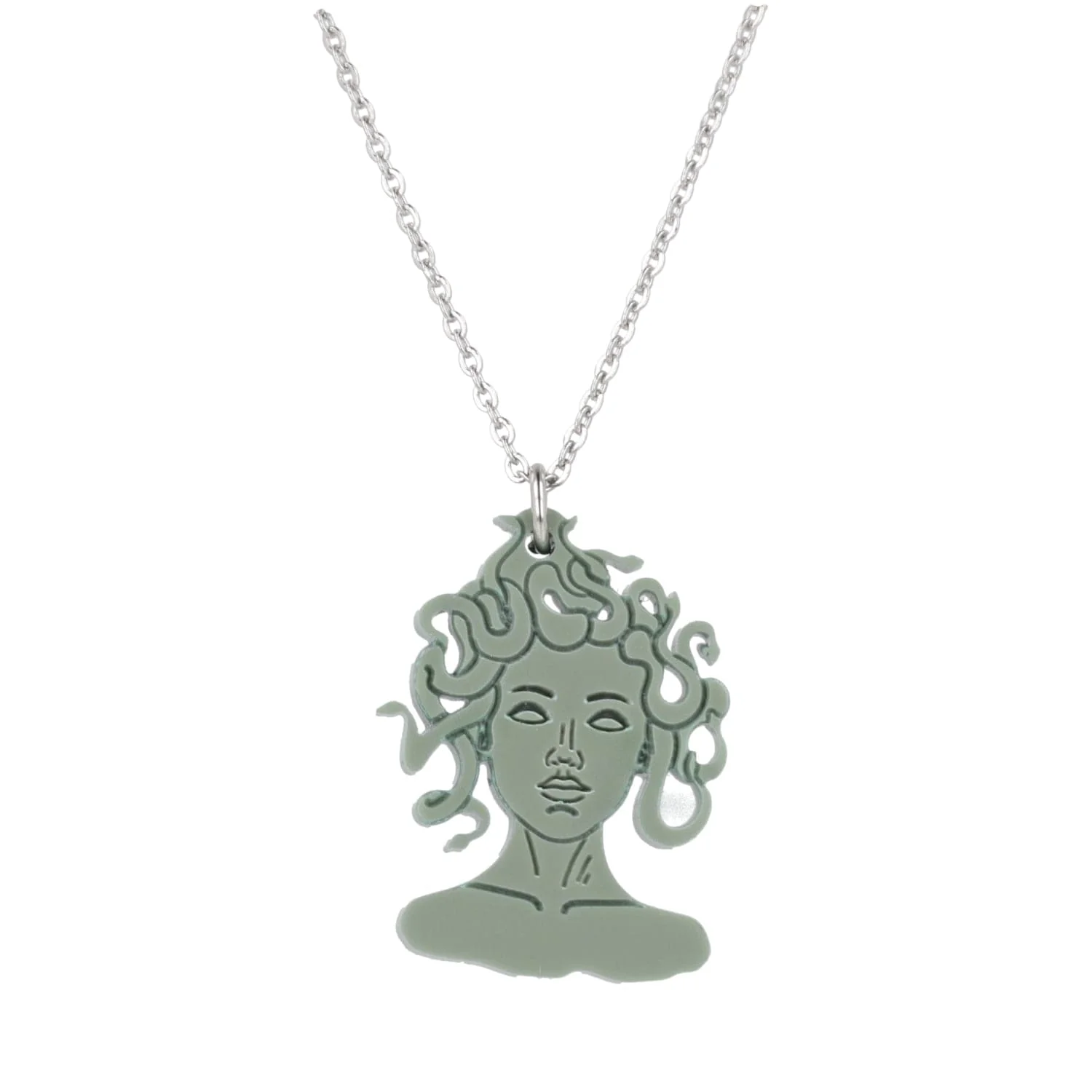 Medusa Necklace - Image 7