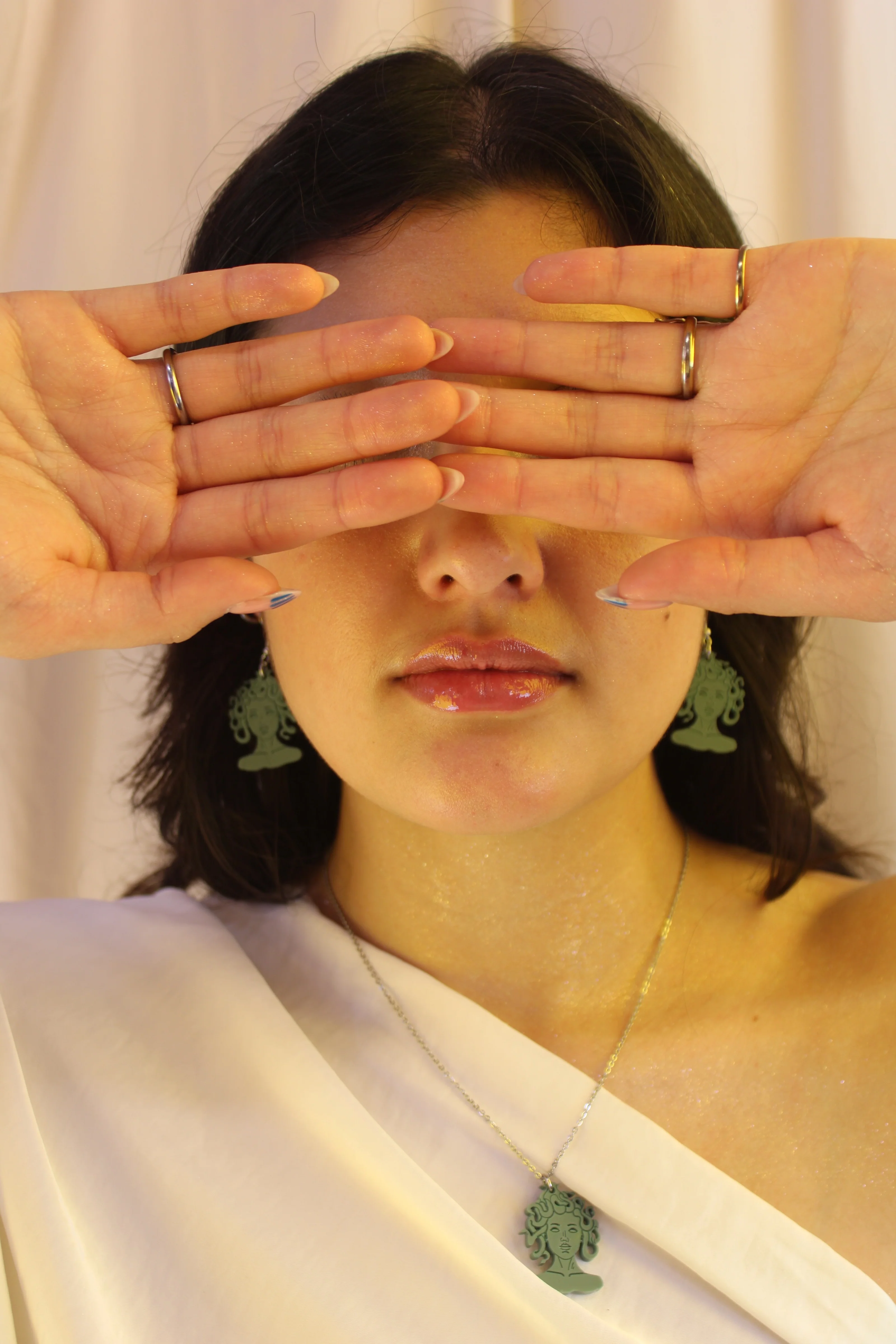 Medusa Necklace - Image 8