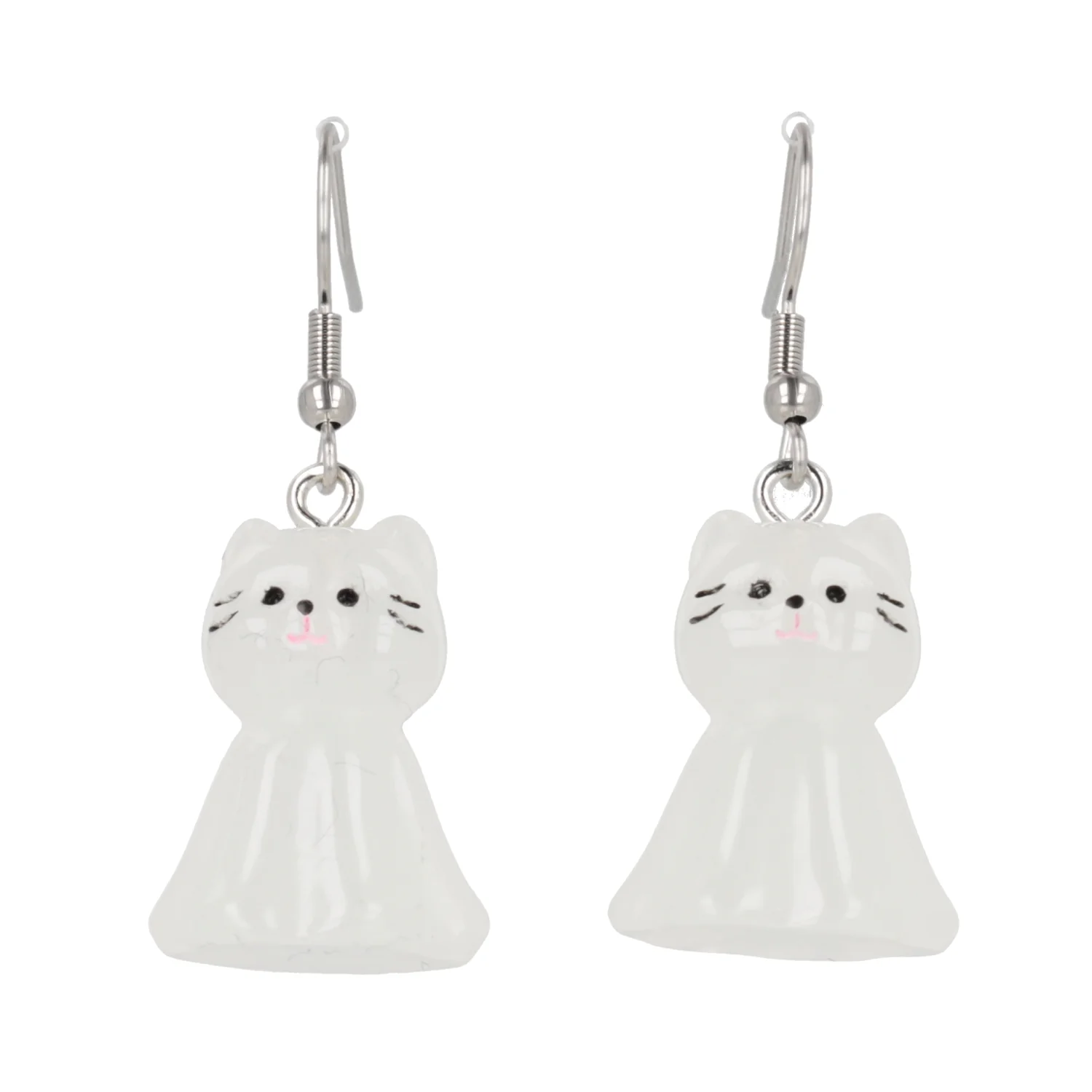 Meowst Haunted Cat Earrings - Image 5