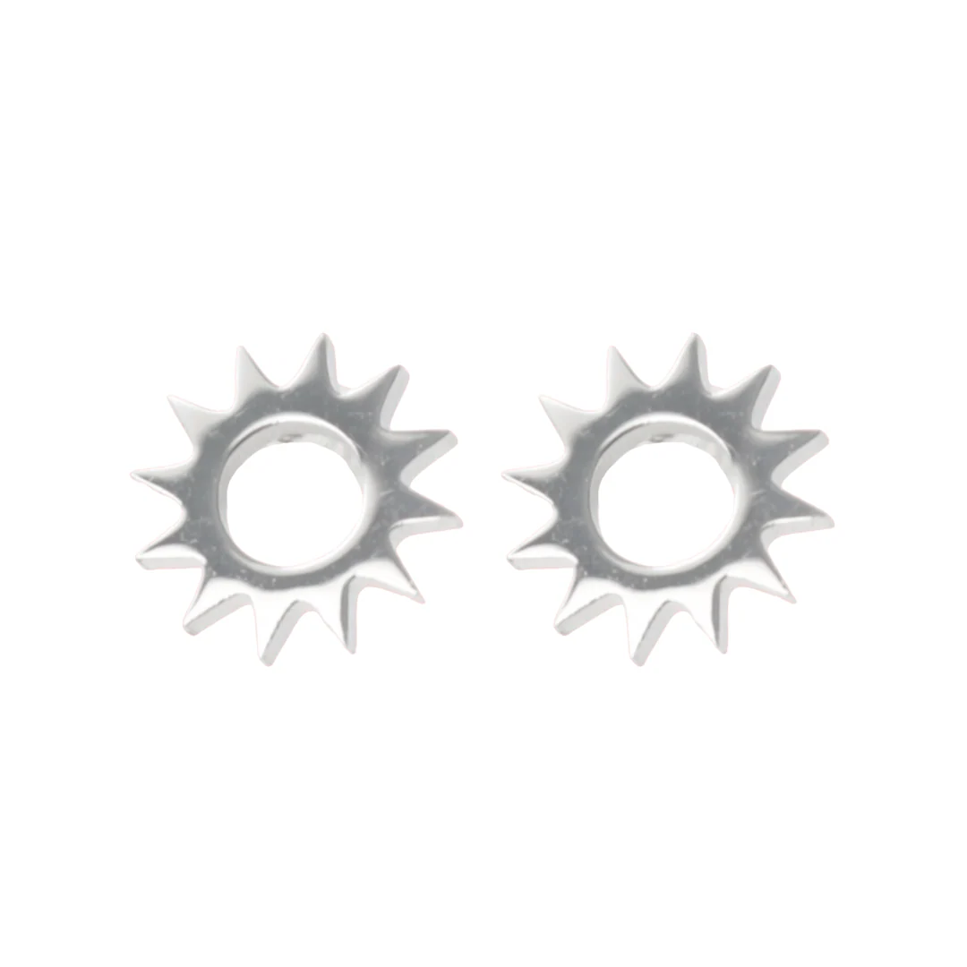 Midnight Sun Stud Earrings - Image 5
