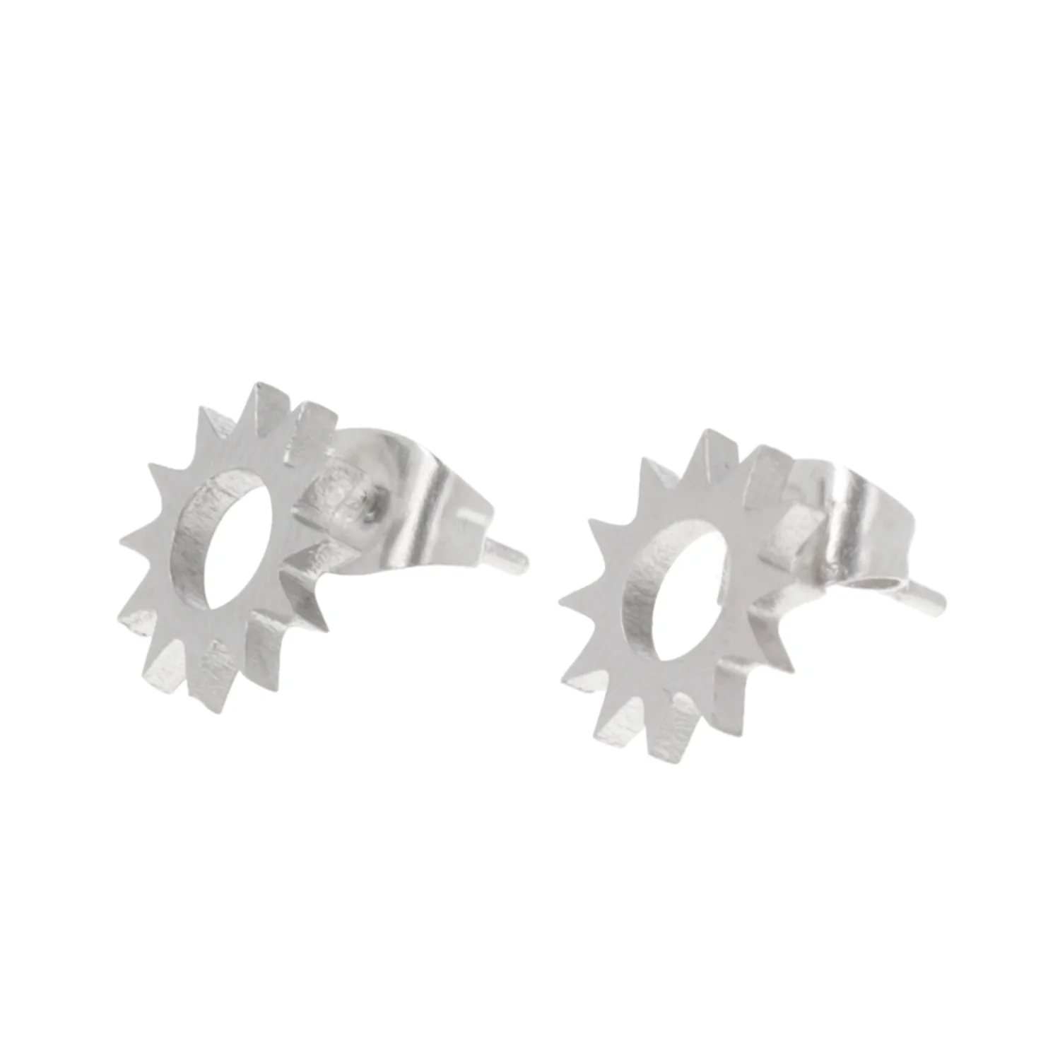 Midnight Sun Stud Earrings - Image 6