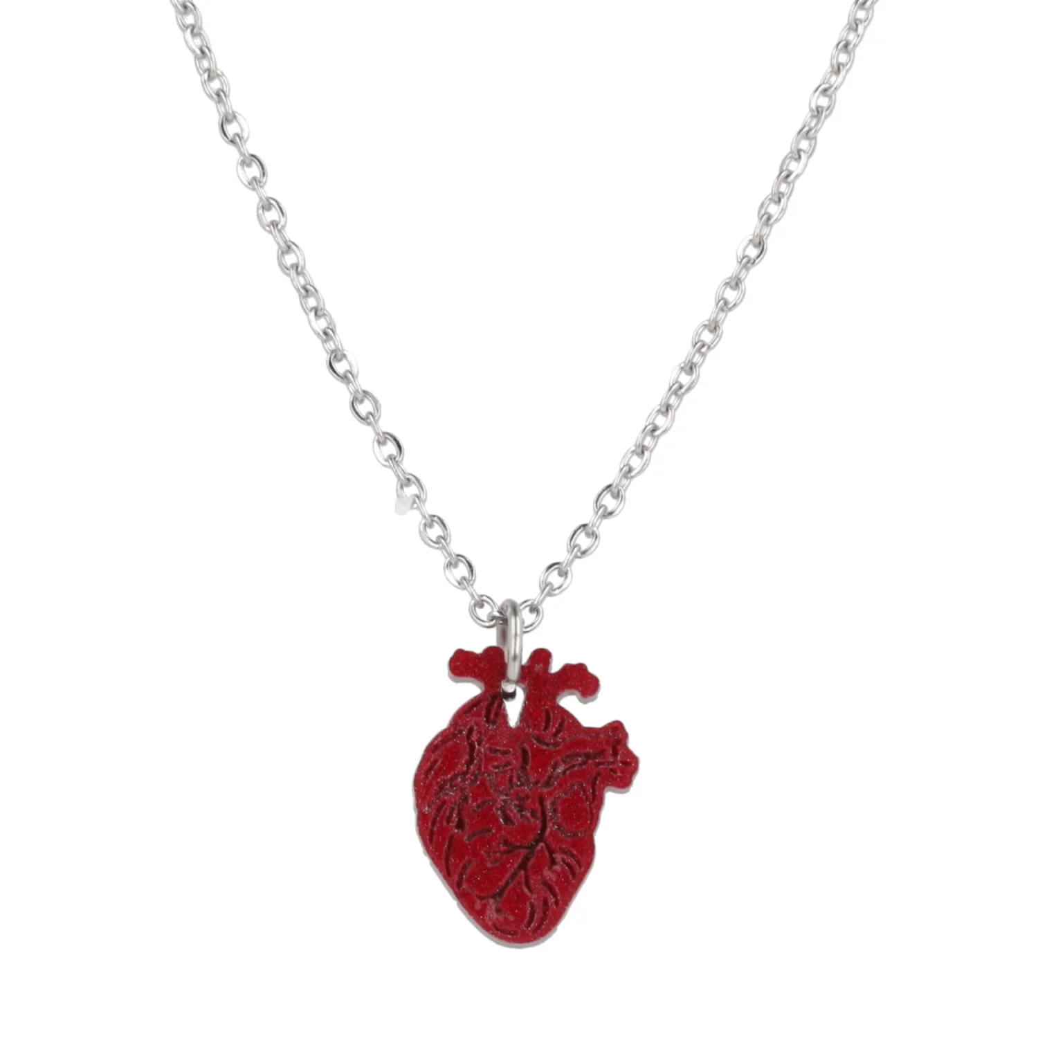 Mini Heart-core Necklace - Image 6