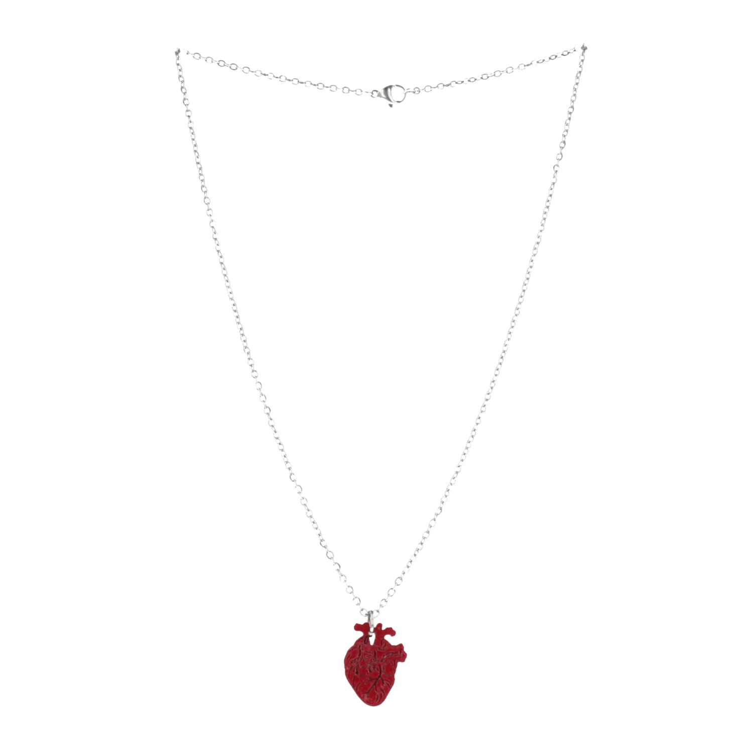 Mini Heart-core Necklace - Image 7