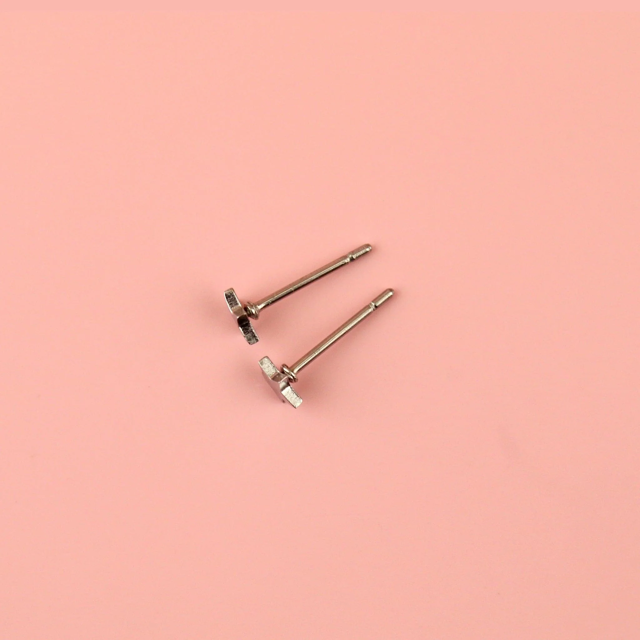 Mini Star Stud Earrings - Image 5