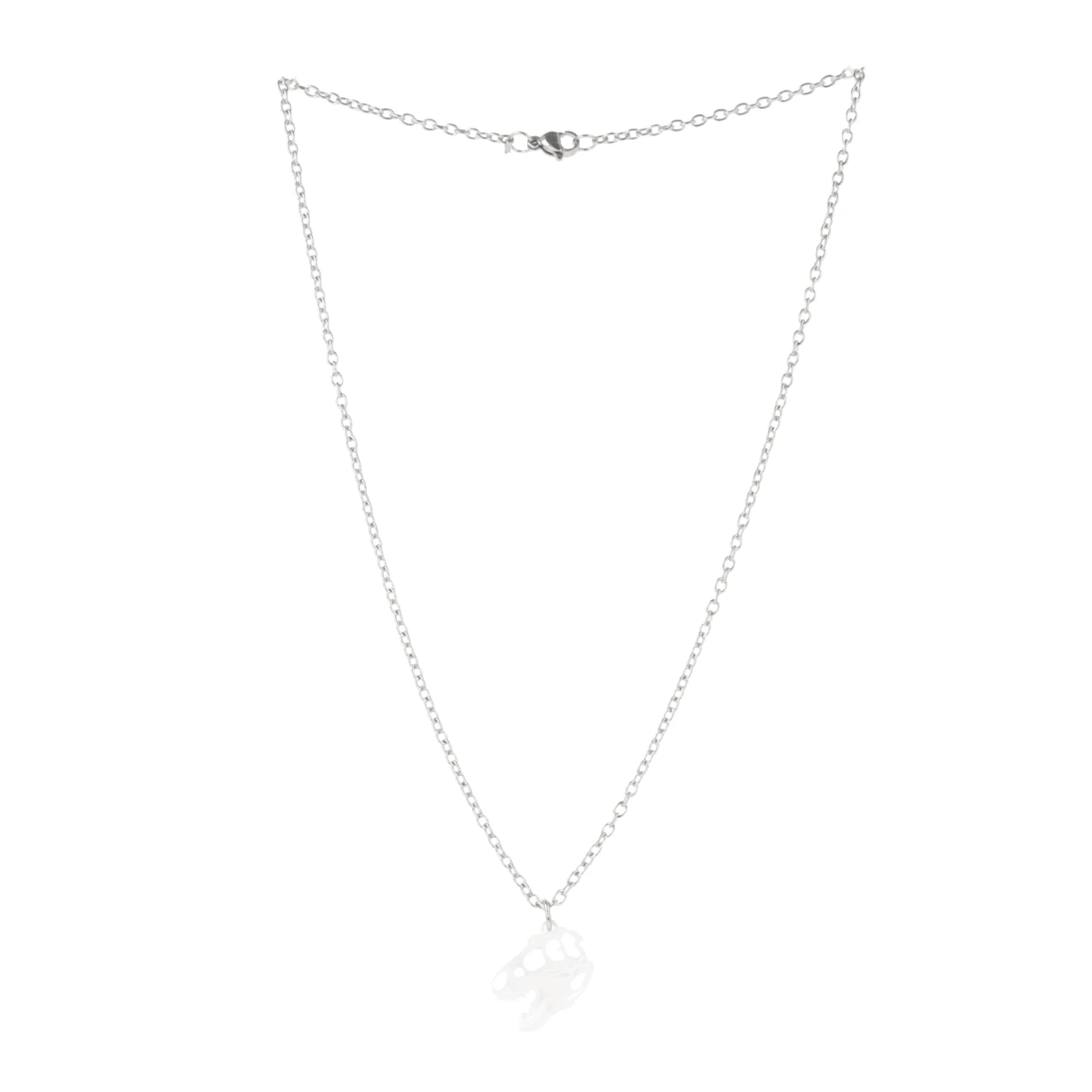 Mini T-Rex Skull Necklace - Image 6