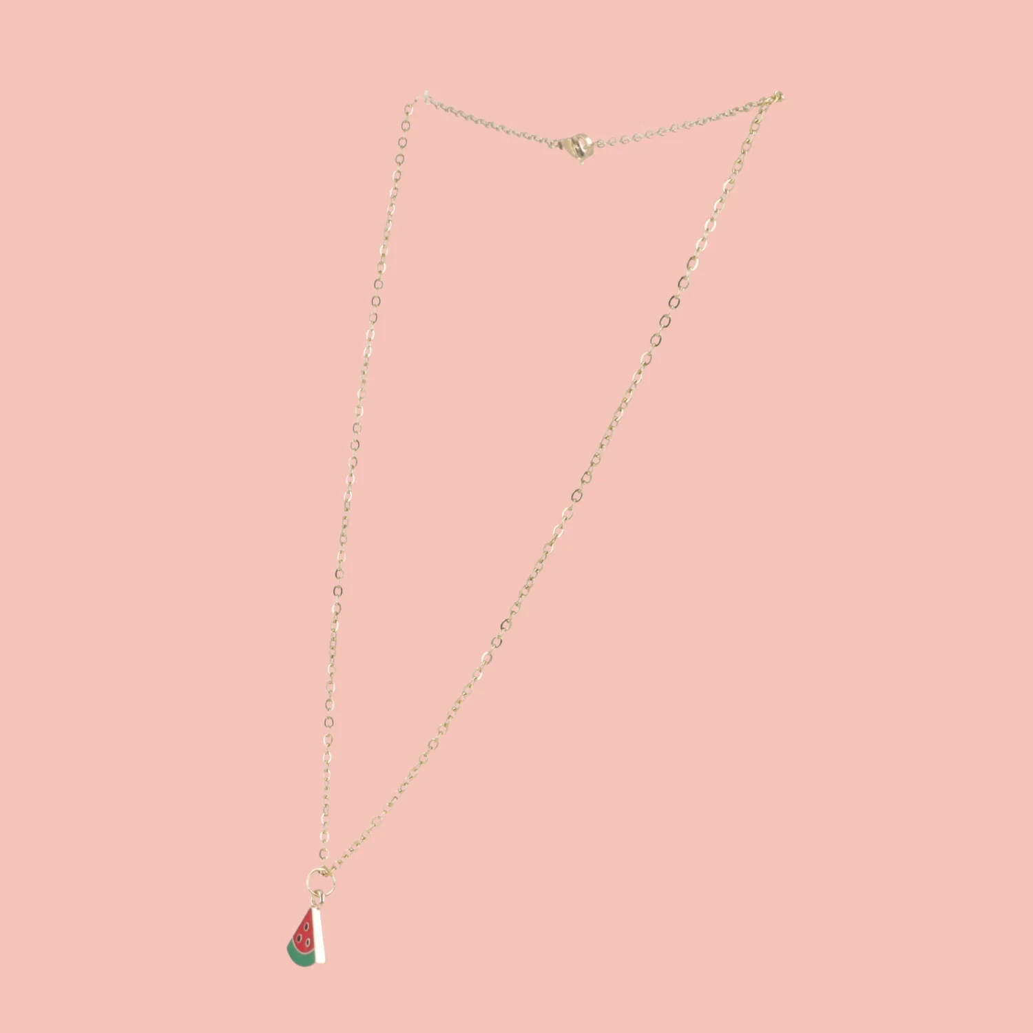 Mini Watermelon Necklace - Image 3