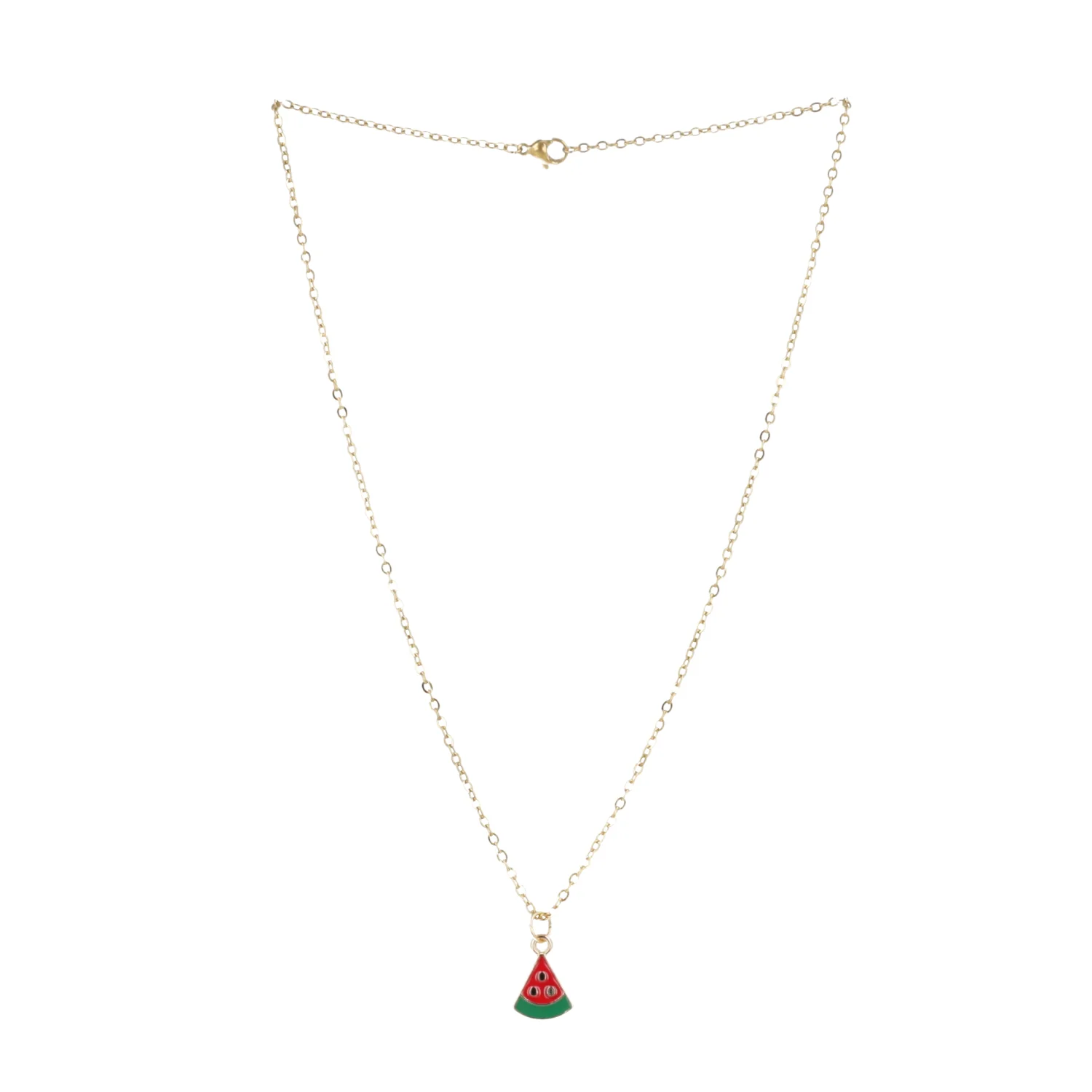 Mini Watermelon Necklace - Image 5