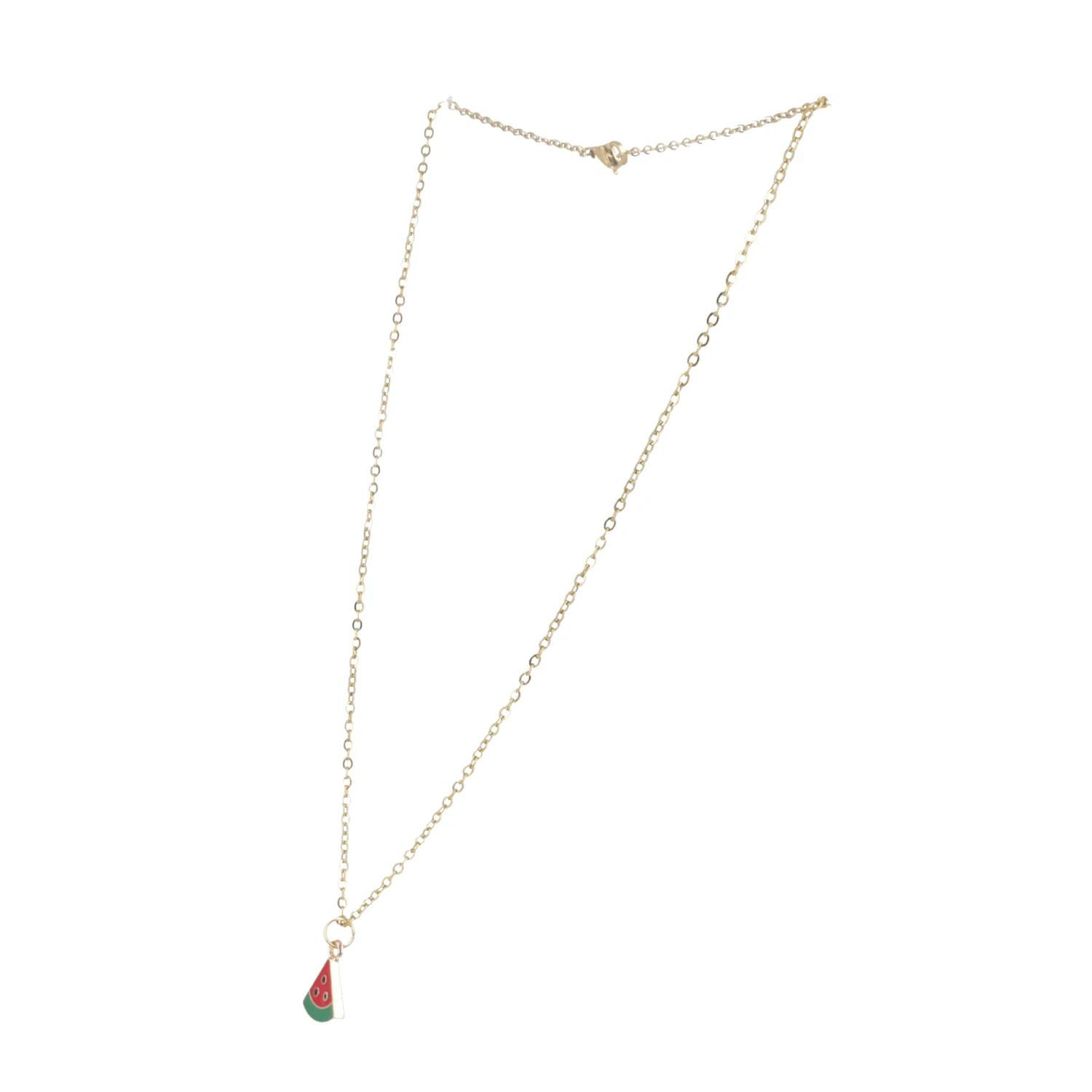Mini Watermelon Necklace - Image 6