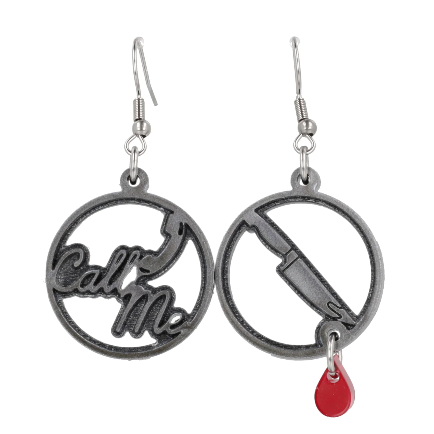 Mini What's Your Favourite Movie? Earrings - Image 4