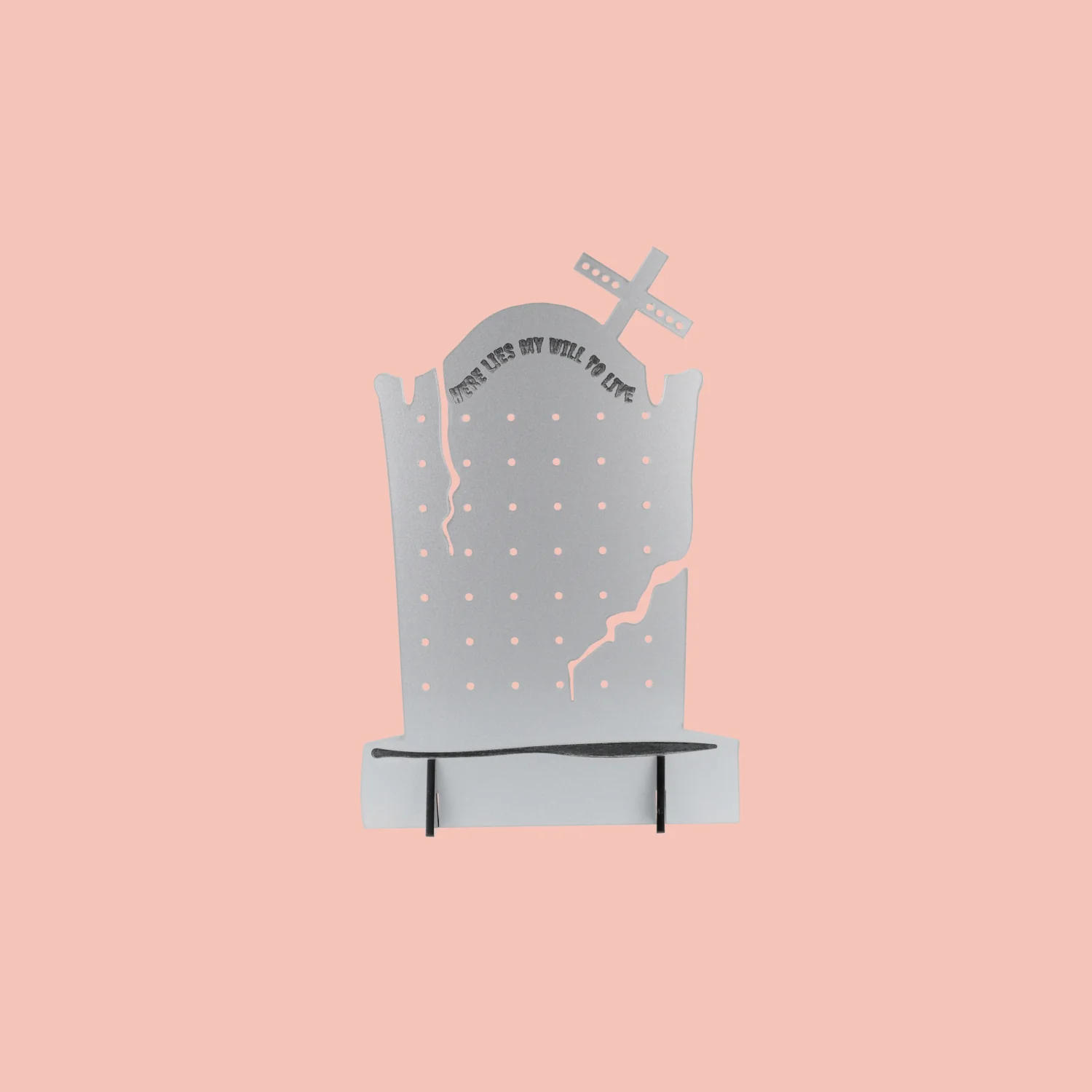 Mini Will To Live Jewellery Stand - Image 2
