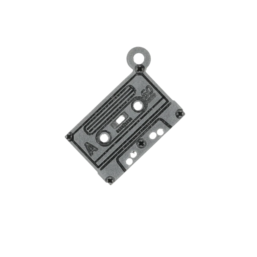 Mix It Up Tape Charm