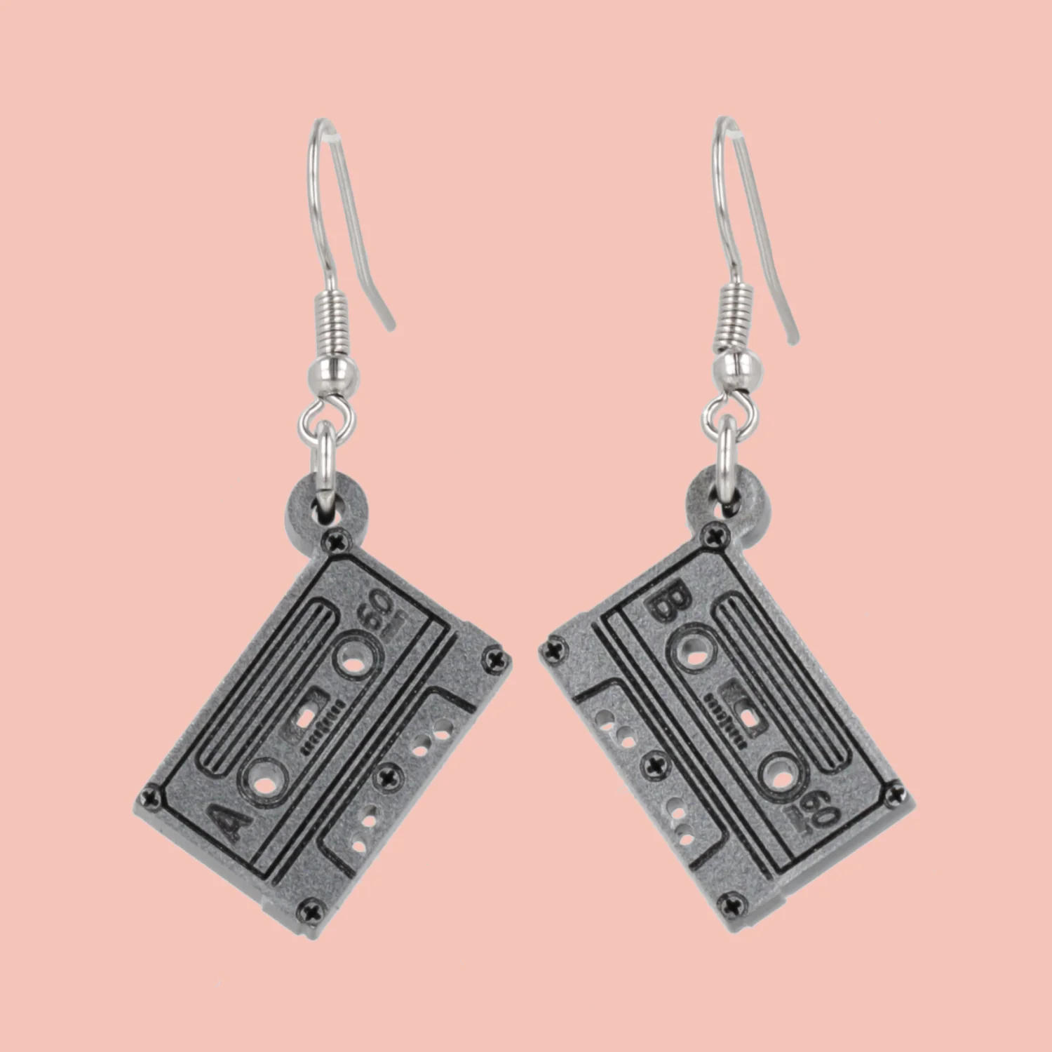 Mix It Up Tape Earrings