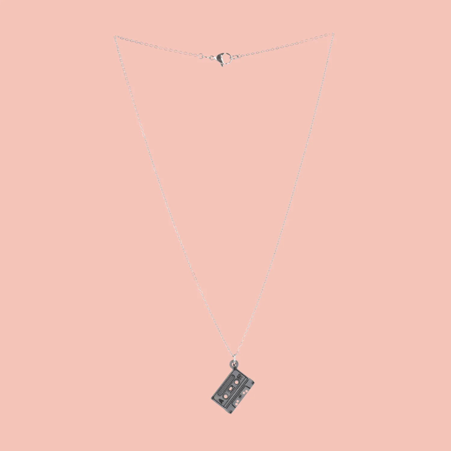 Mix It Up Tape Necklace - Image 5