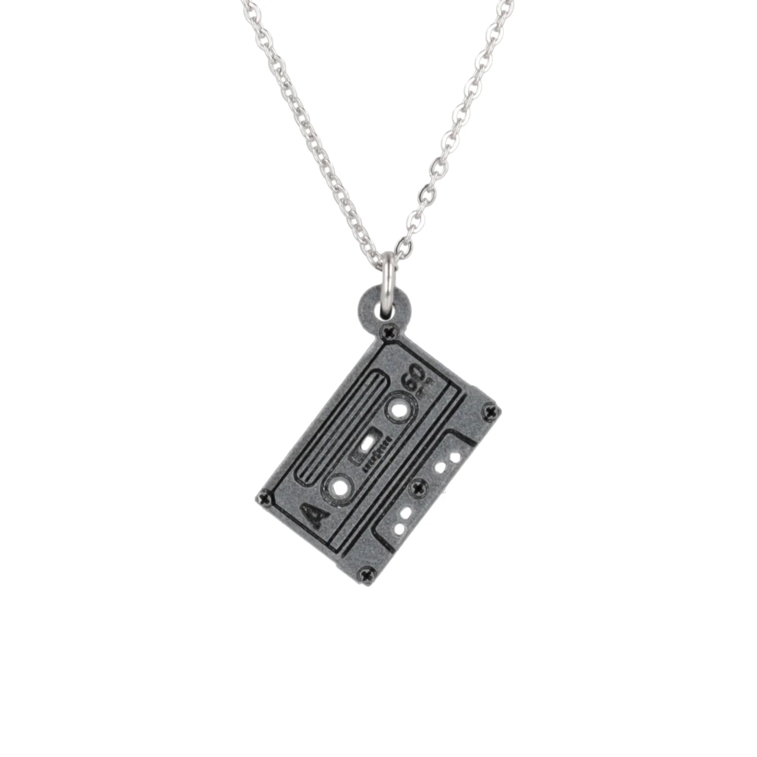 Mix It Up Tape Necklace - Image 7