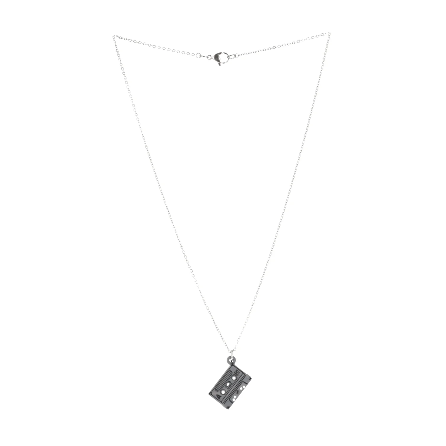Mix It Up Tape Necklace - Image 8