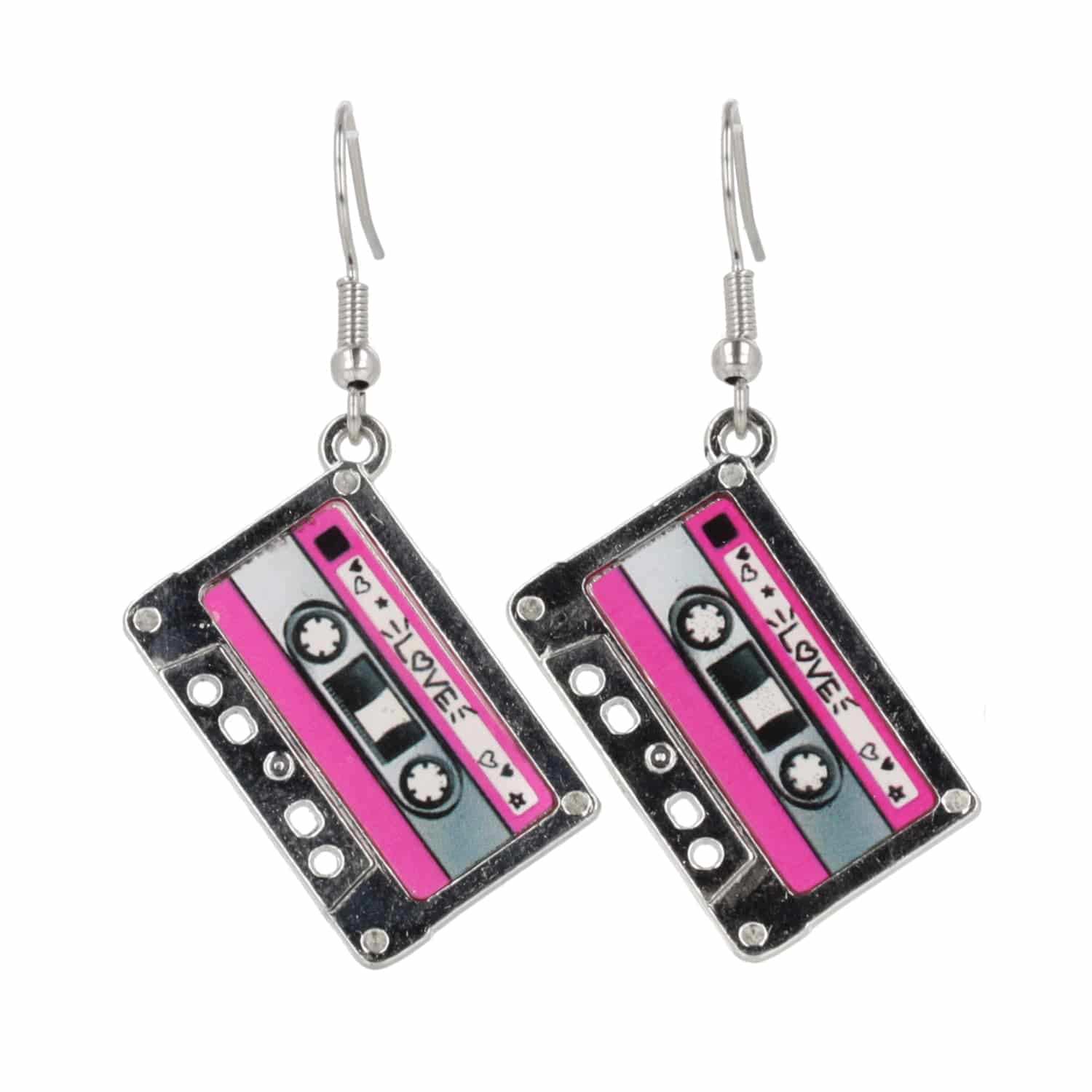 Mix Tape Earrings - Image 7