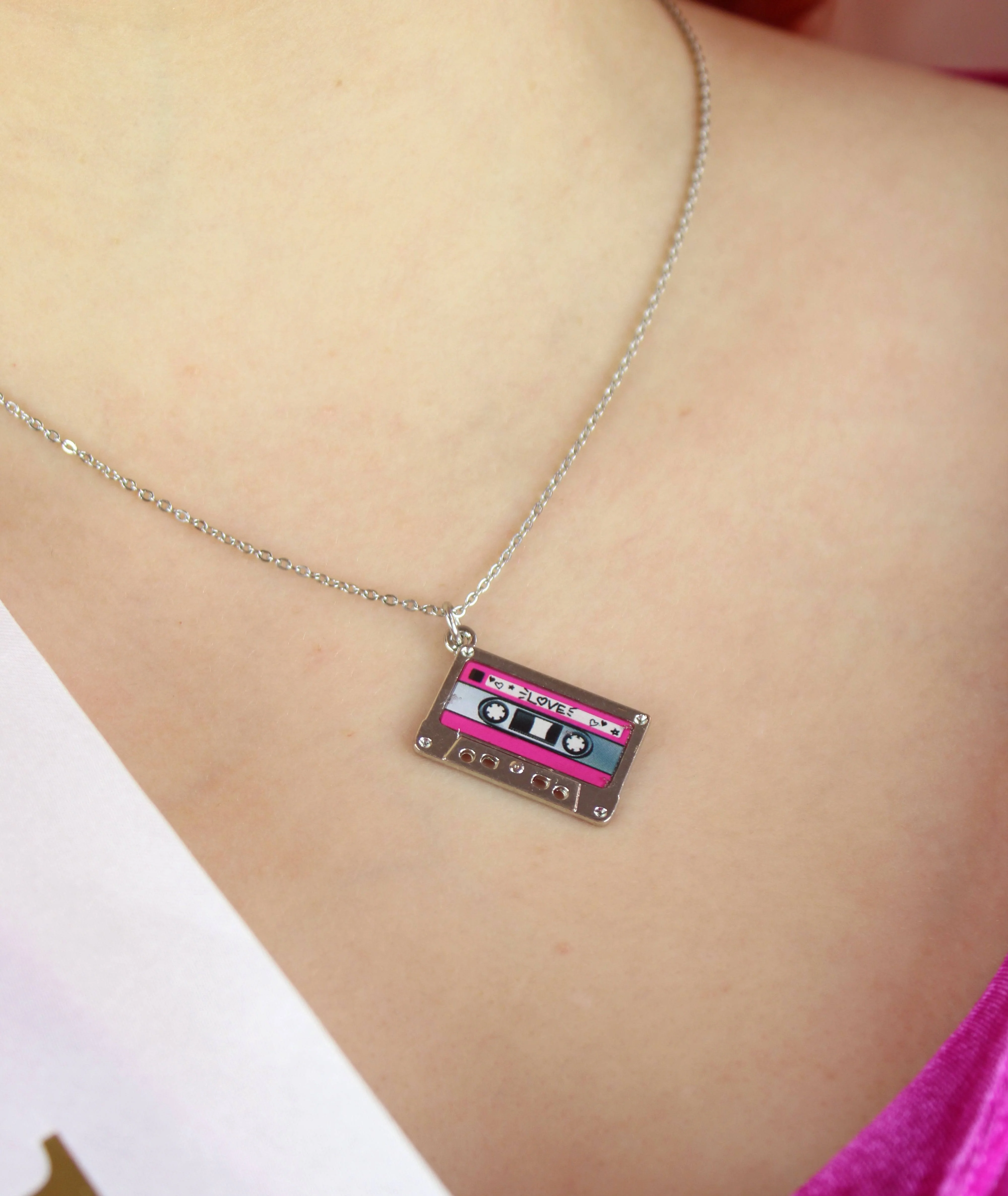 Mix Tape Necklace - Image 11