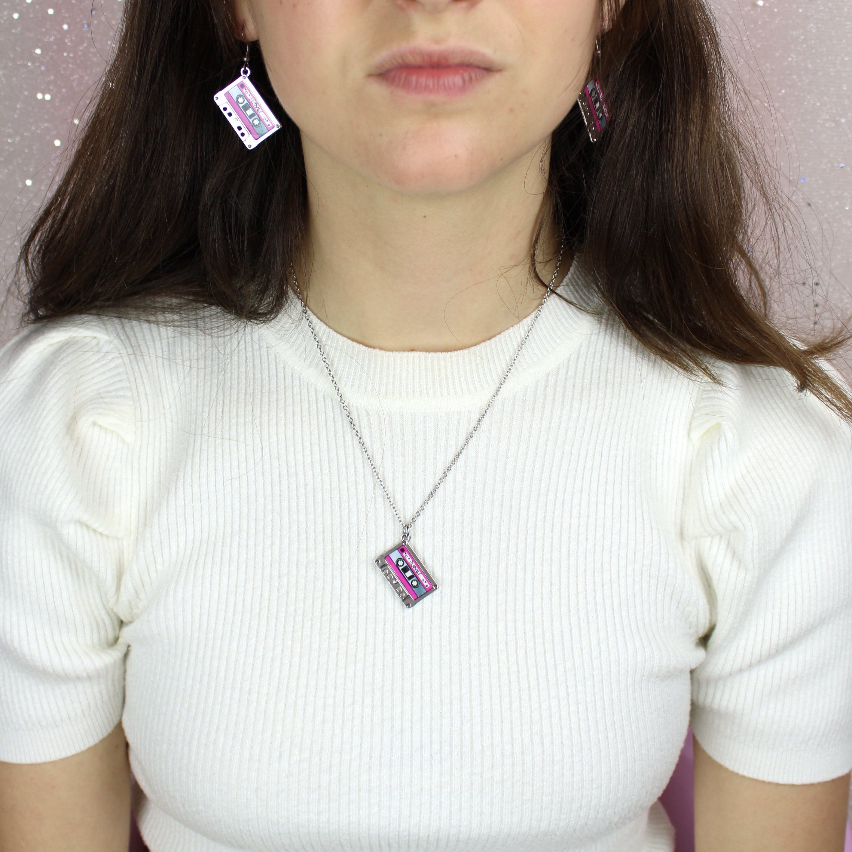 Mix Tape Necklace - Image 12