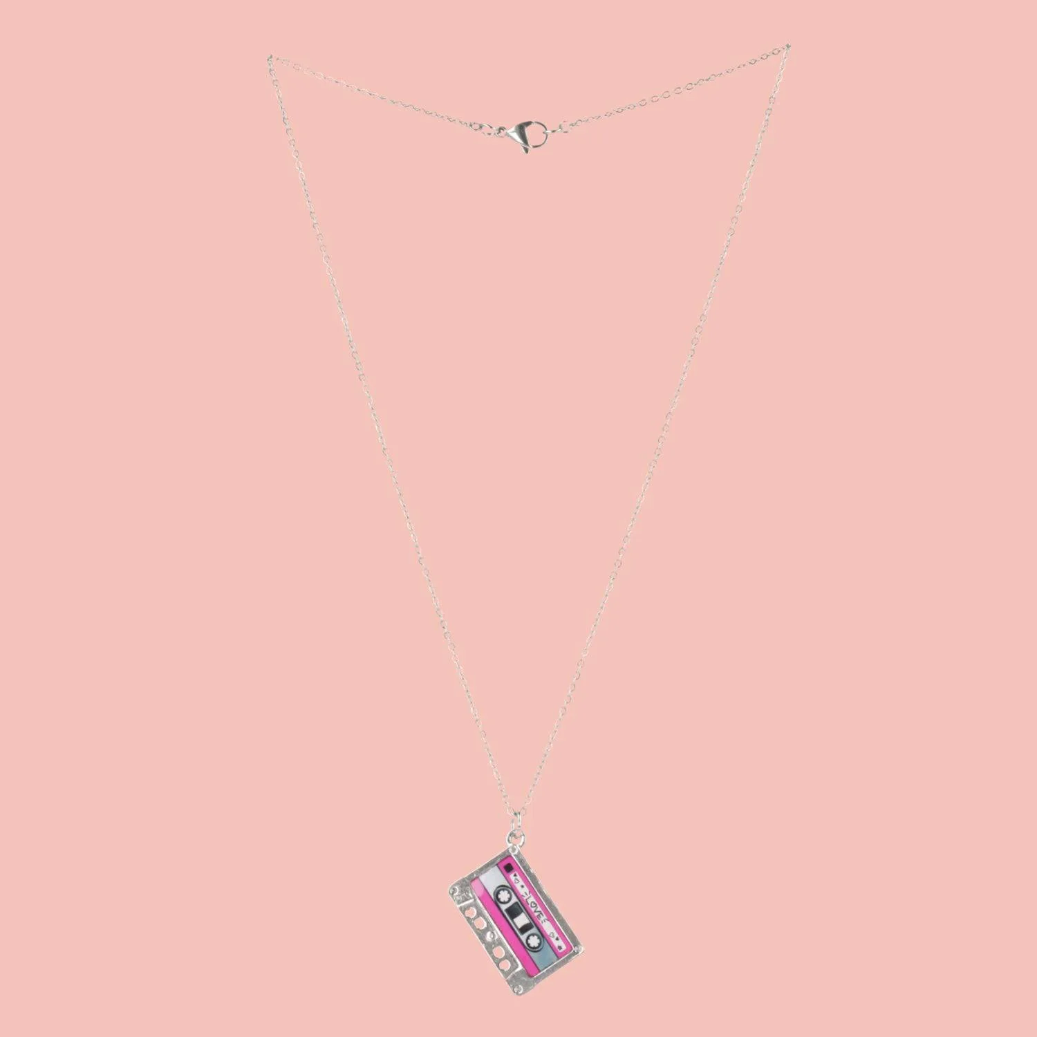 Mix Tape Necklace - Image 3