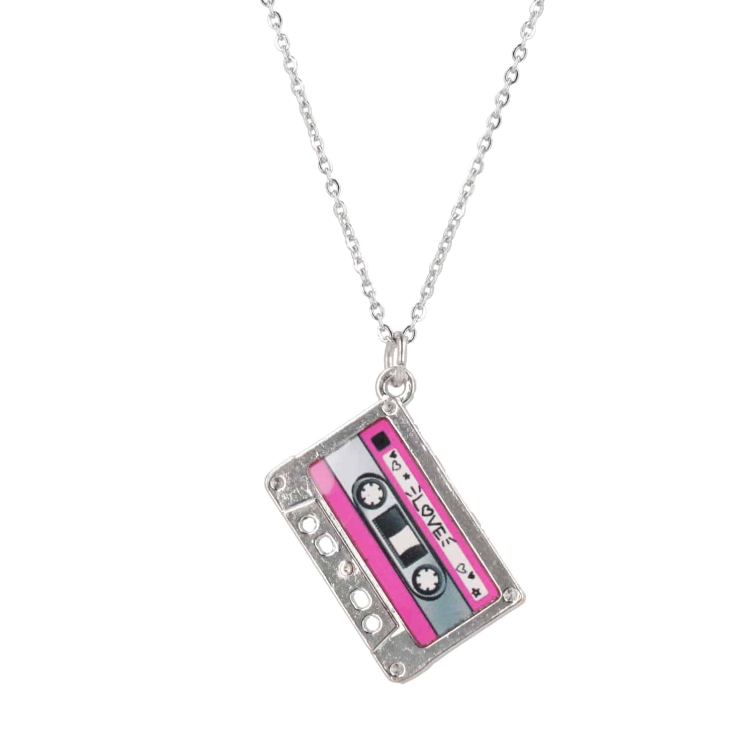 Mix Tape Necklace - Image 6
