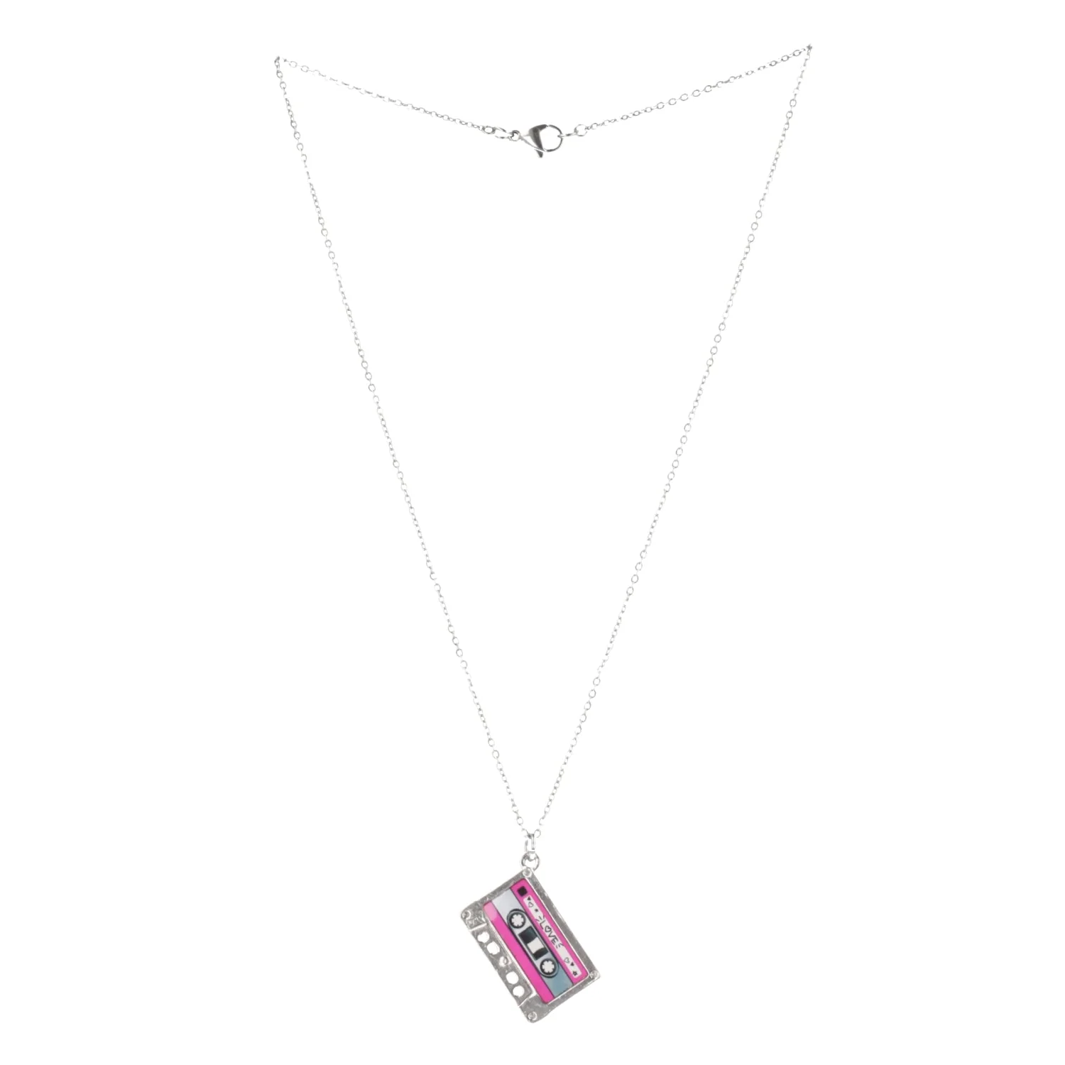 Mix Tape Necklace - Image 7