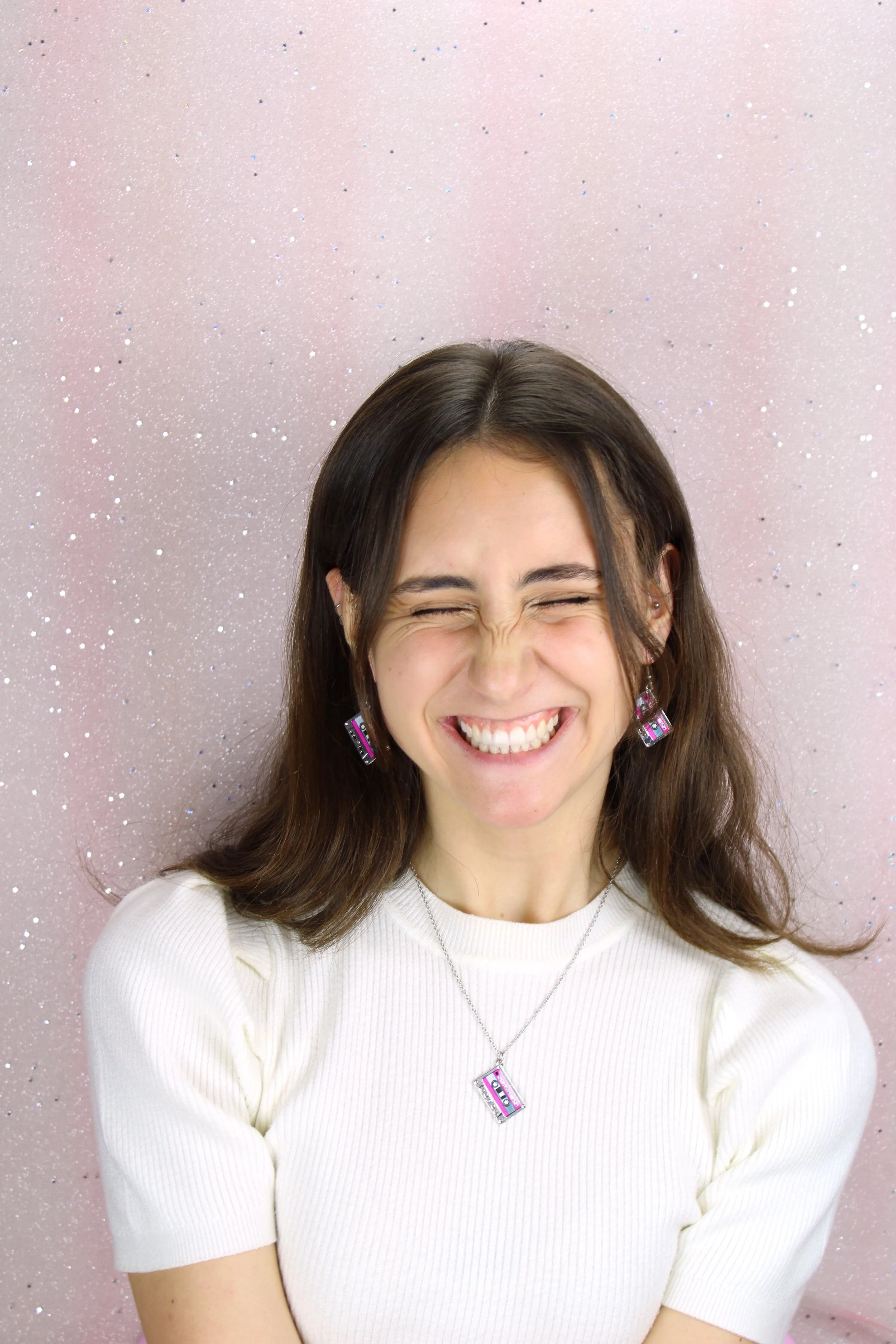 Mix Tape Necklace - Image 8