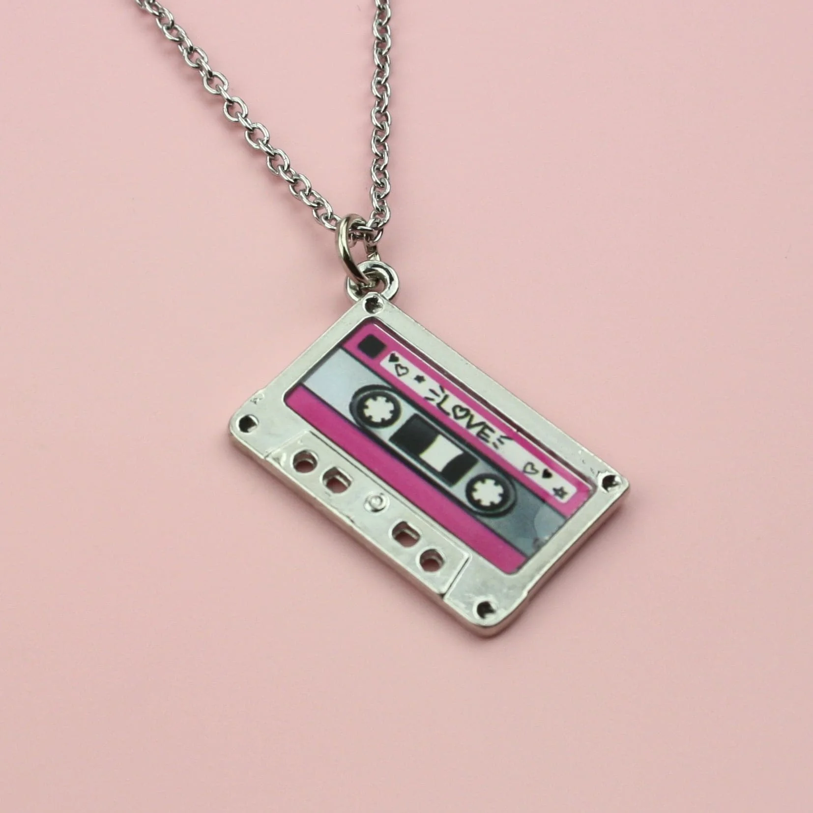Mix Tape Necklace - Image 9
