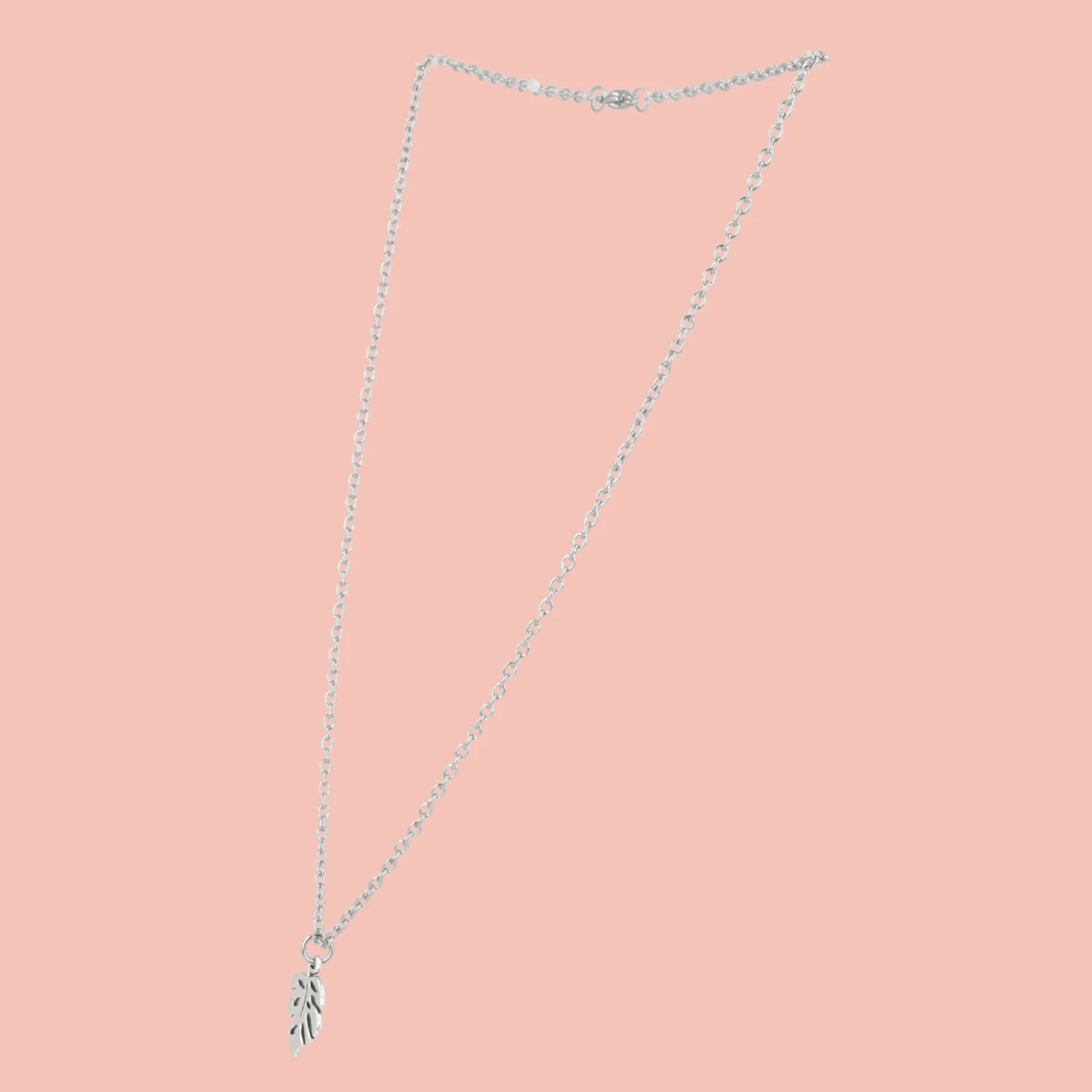 Monstera Necklace - Image 3