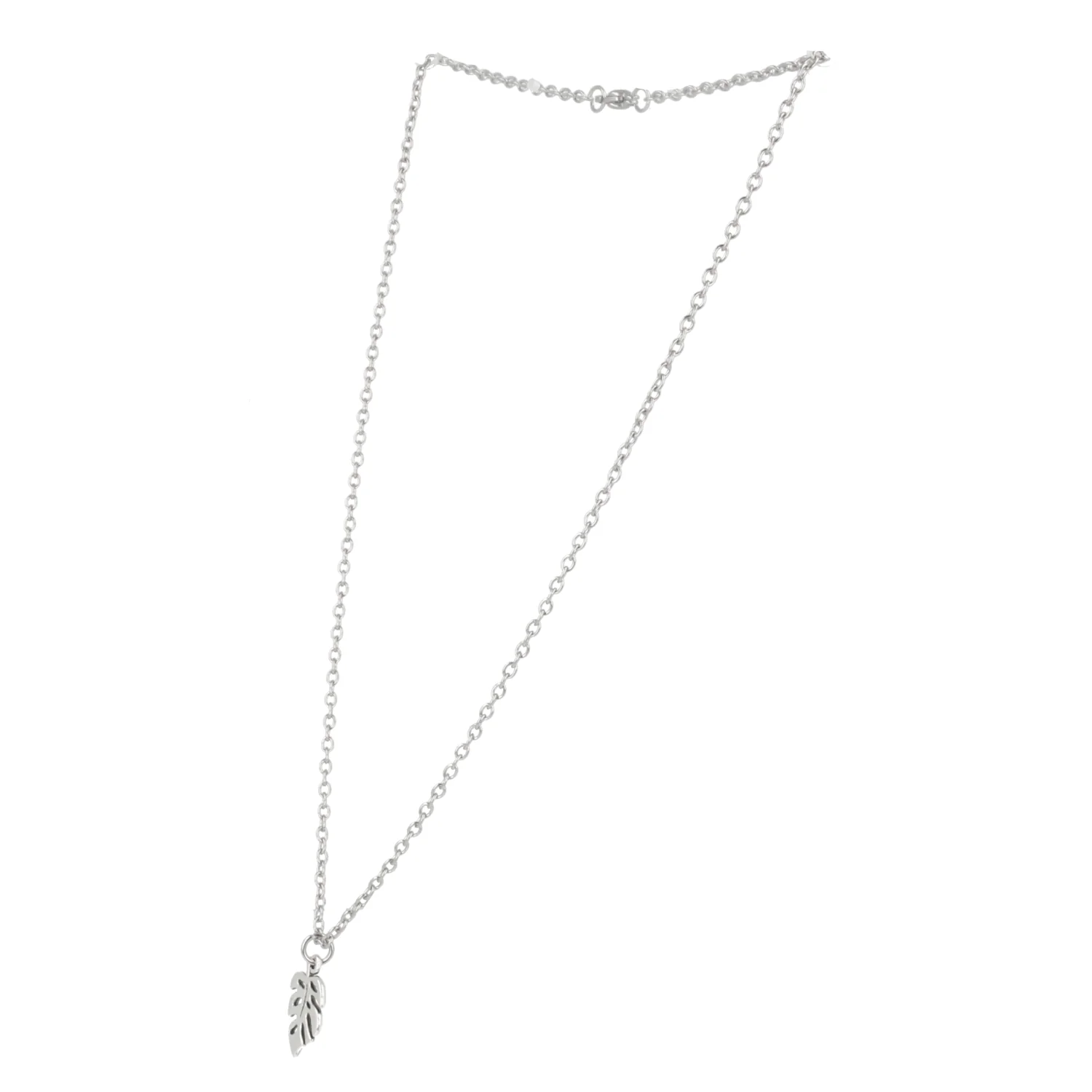 Monstera Necklace - Image 6