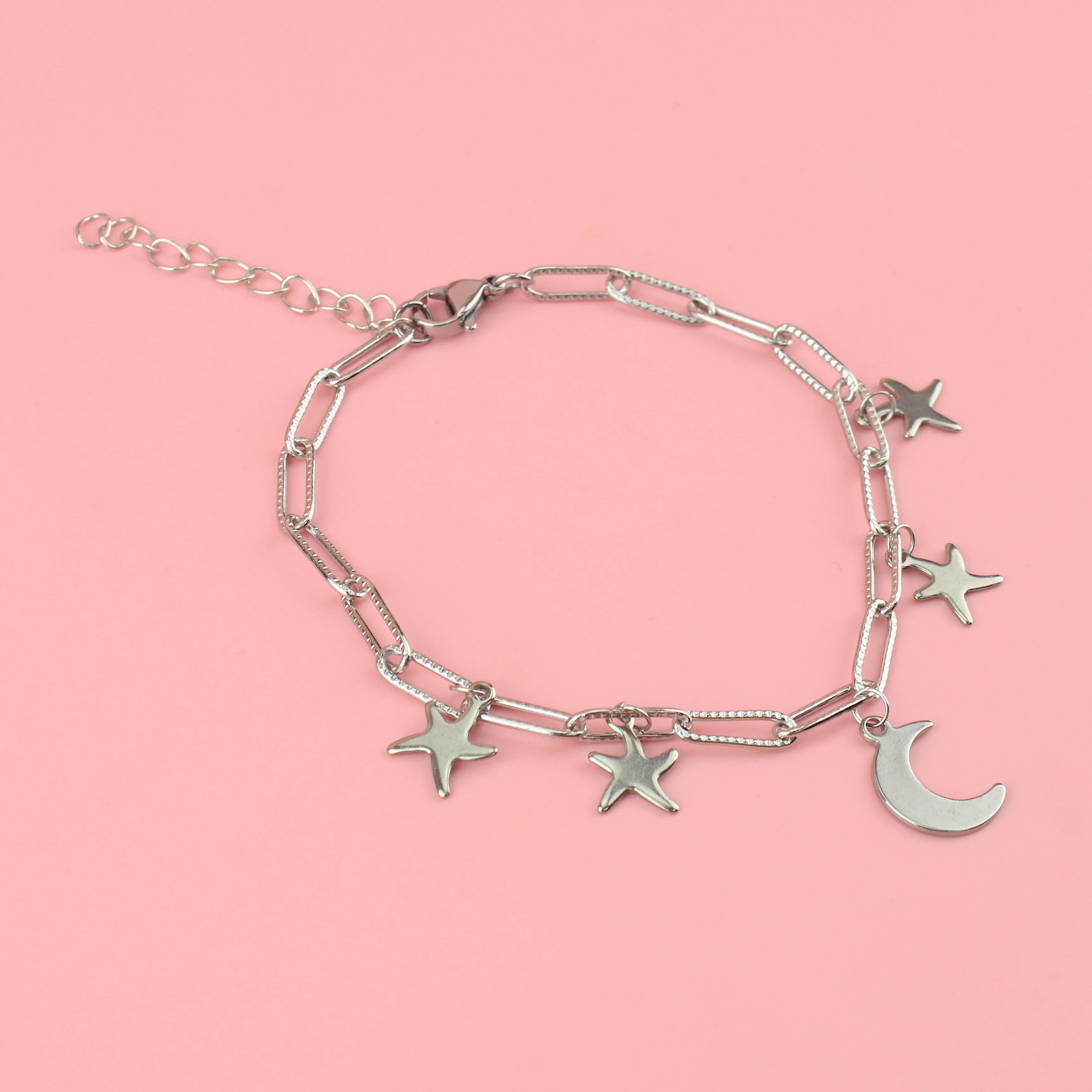 Moon and Star Bracelet - Image 3