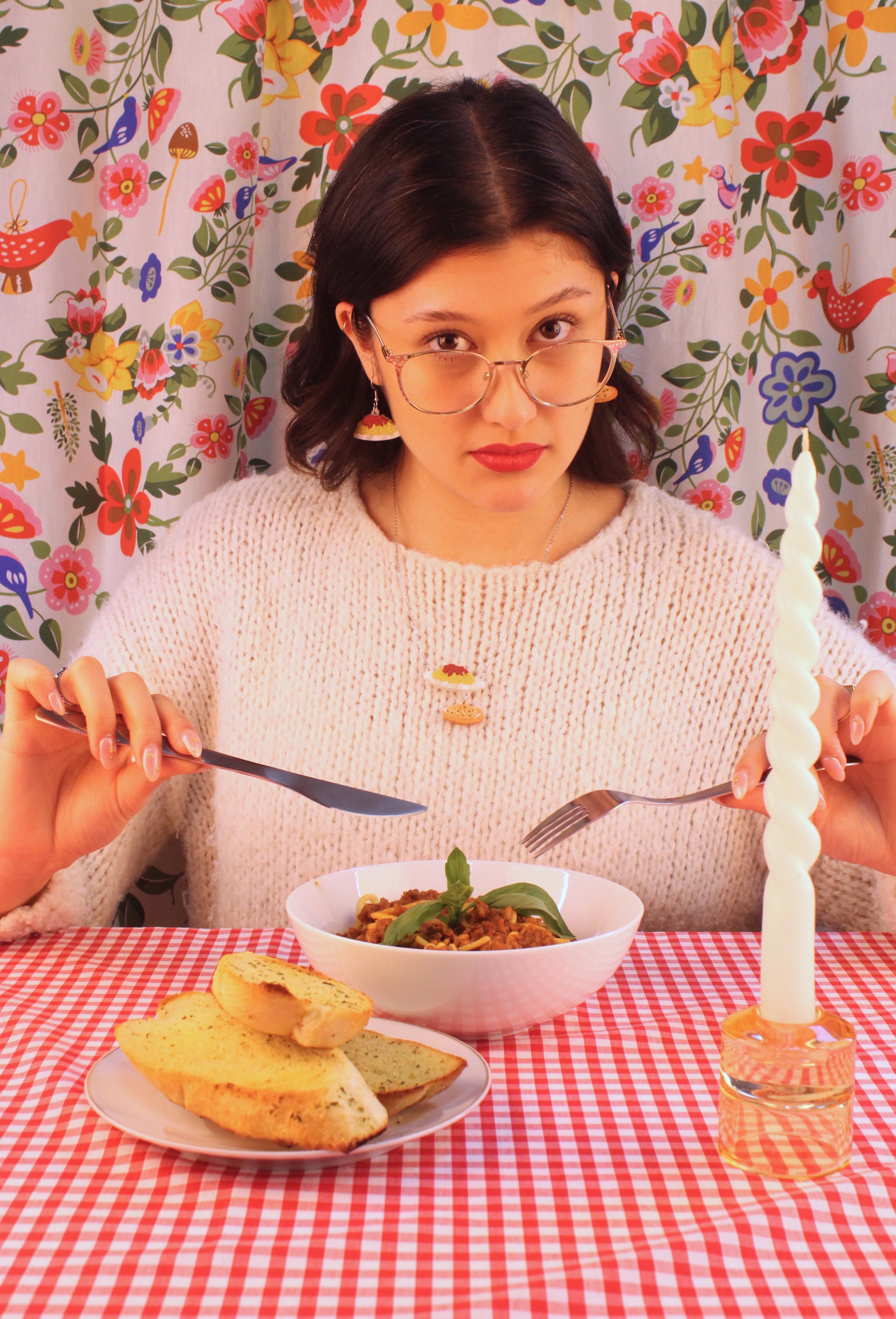 Mum's Spag Bol Necklace - Image 8