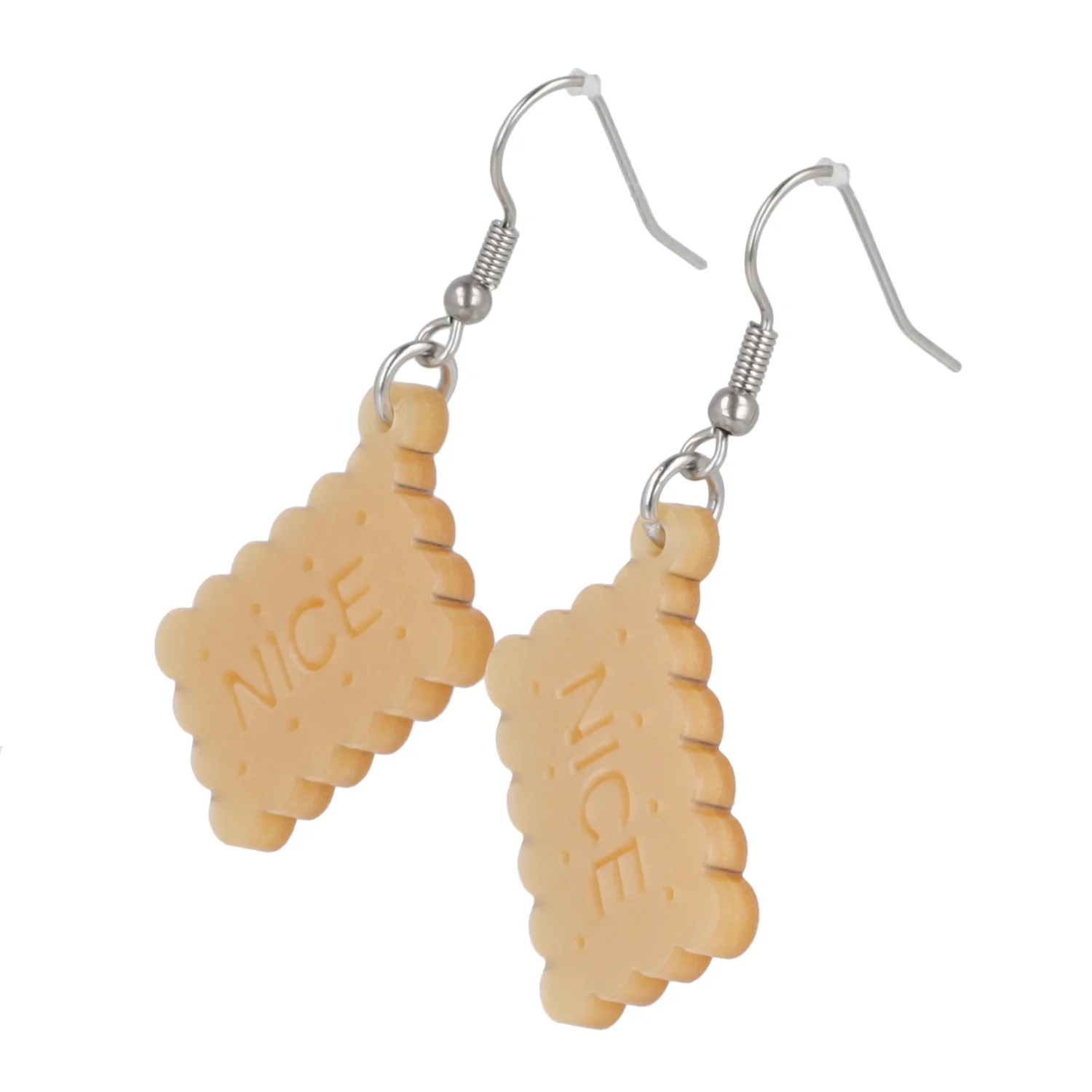 Nice Biscuit Earrings - Image 6