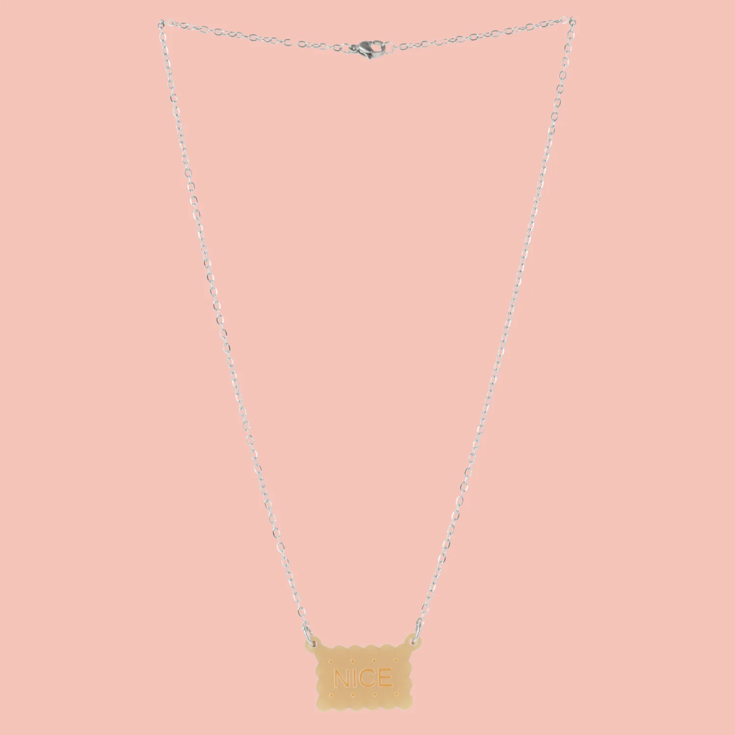 Nice Biscuit Necklace - Image 3